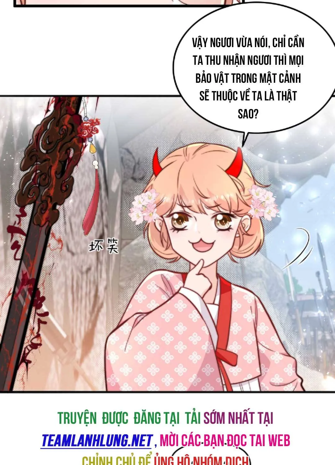 TẤT CẢ PHẢN DIỆN ĐỀU HẮC HOÁ , CHỈ MỖI SƯ LÀ HÀI HƯỚC Chap 18 - Next Chap 19