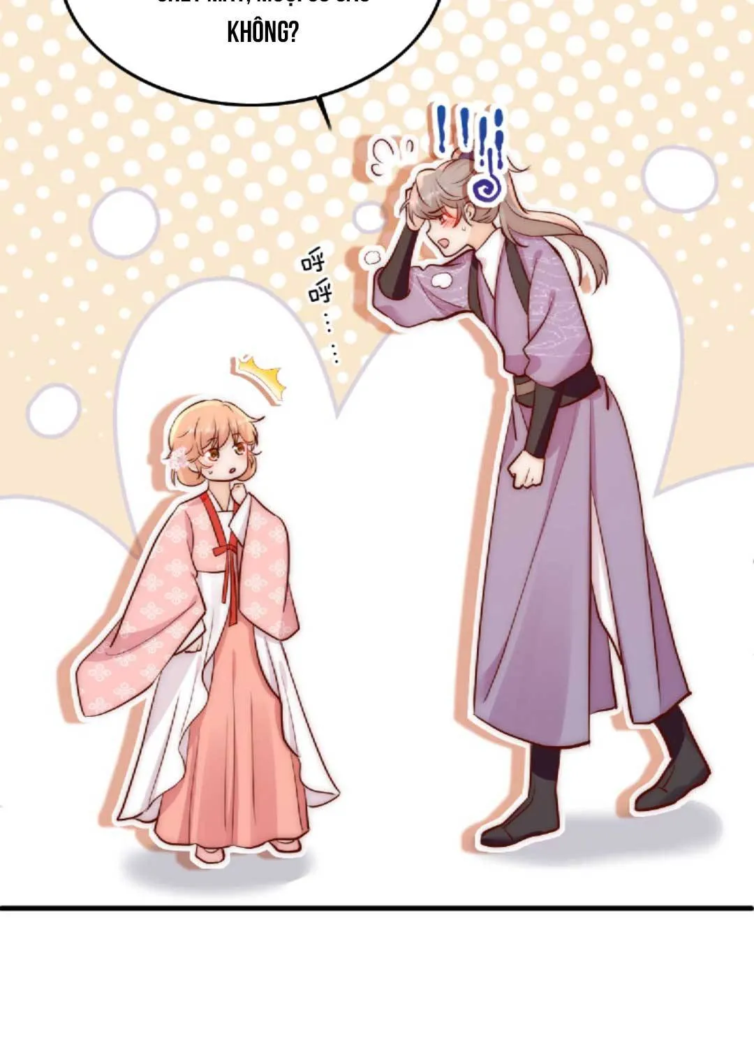 TẤT CẢ PHẢN DIỆN ĐỀU HẮC HOÁ , CHỈ MỖI SƯ LÀ HÀI HƯỚC Chap 19 - Next Chap 20