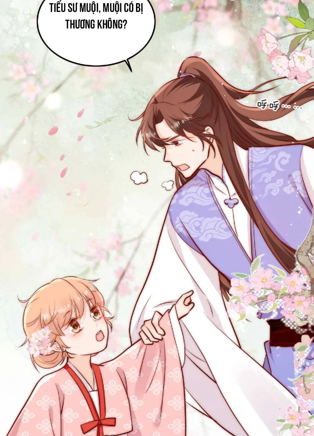 TẤT CẢ PHẢN DIỆN ĐỀU HẮC HOÁ , CHỈ MỖI SƯ LÀ HÀI HƯỚC Chap 19 - Next Chap 20