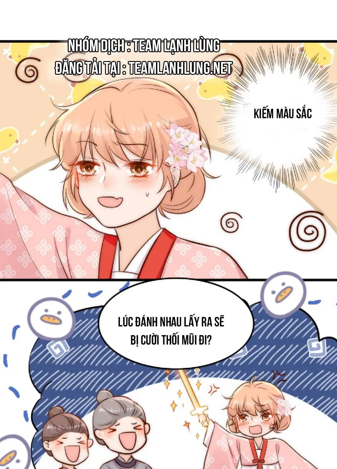 TẤT CẢ PHẢN DIỆN ĐỀU HẮC HOÁ , CHỈ MỖI SƯ LÀ HÀI HƯỚC Chap 19 - Next Chap 20