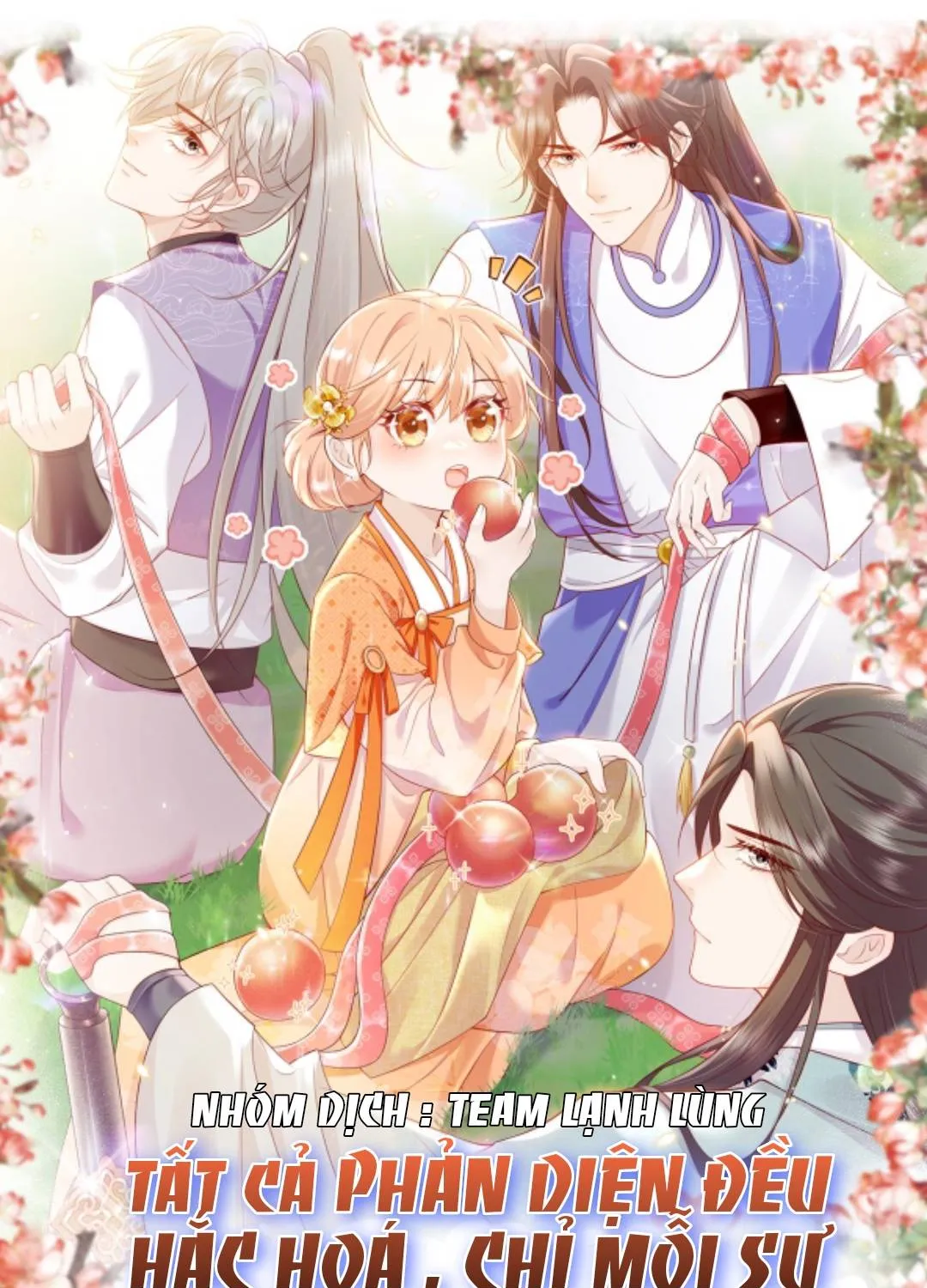 TẤT CẢ PHẢN DIỆN ĐỀU HẮC HOÁ , CHỈ MỖI SƯ LÀ HÀI HƯỚC Chap 2 - Next Chap 3