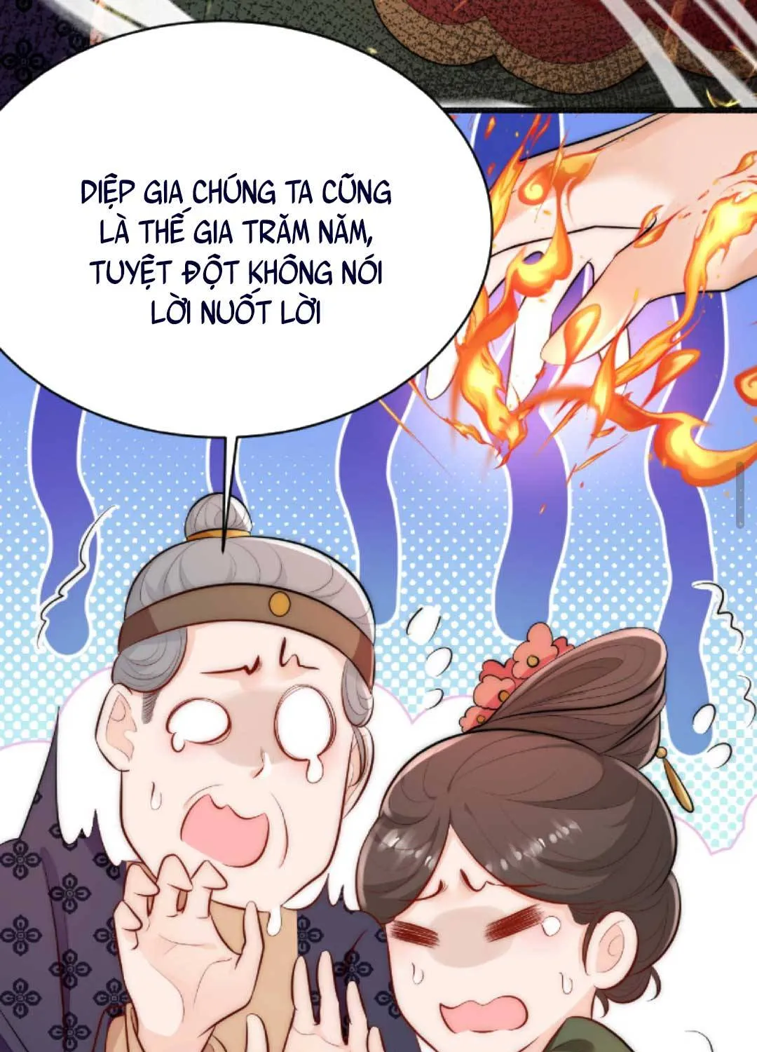 TẤT CẢ PHẢN DIỆN ĐỀU HẮC HOÁ , CHỈ MỖI SƯ LÀ HÀI HƯỚC Chap 2 - Next Chap 3