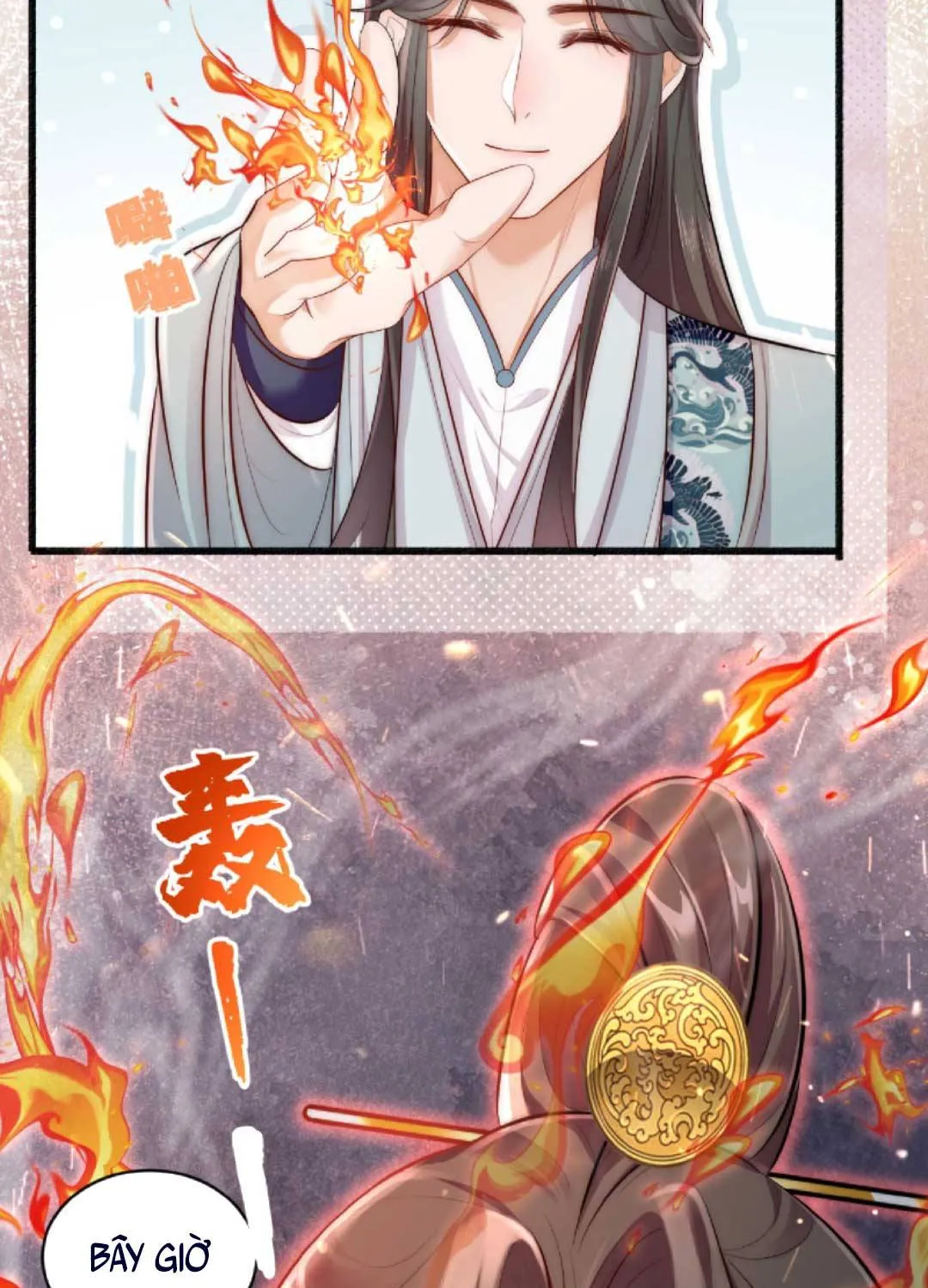 TẤT CẢ PHẢN DIỆN ĐỀU HẮC HOÁ , CHỈ MỖI SƯ LÀ HÀI HƯỚC Chap 2 - Next Chap 3