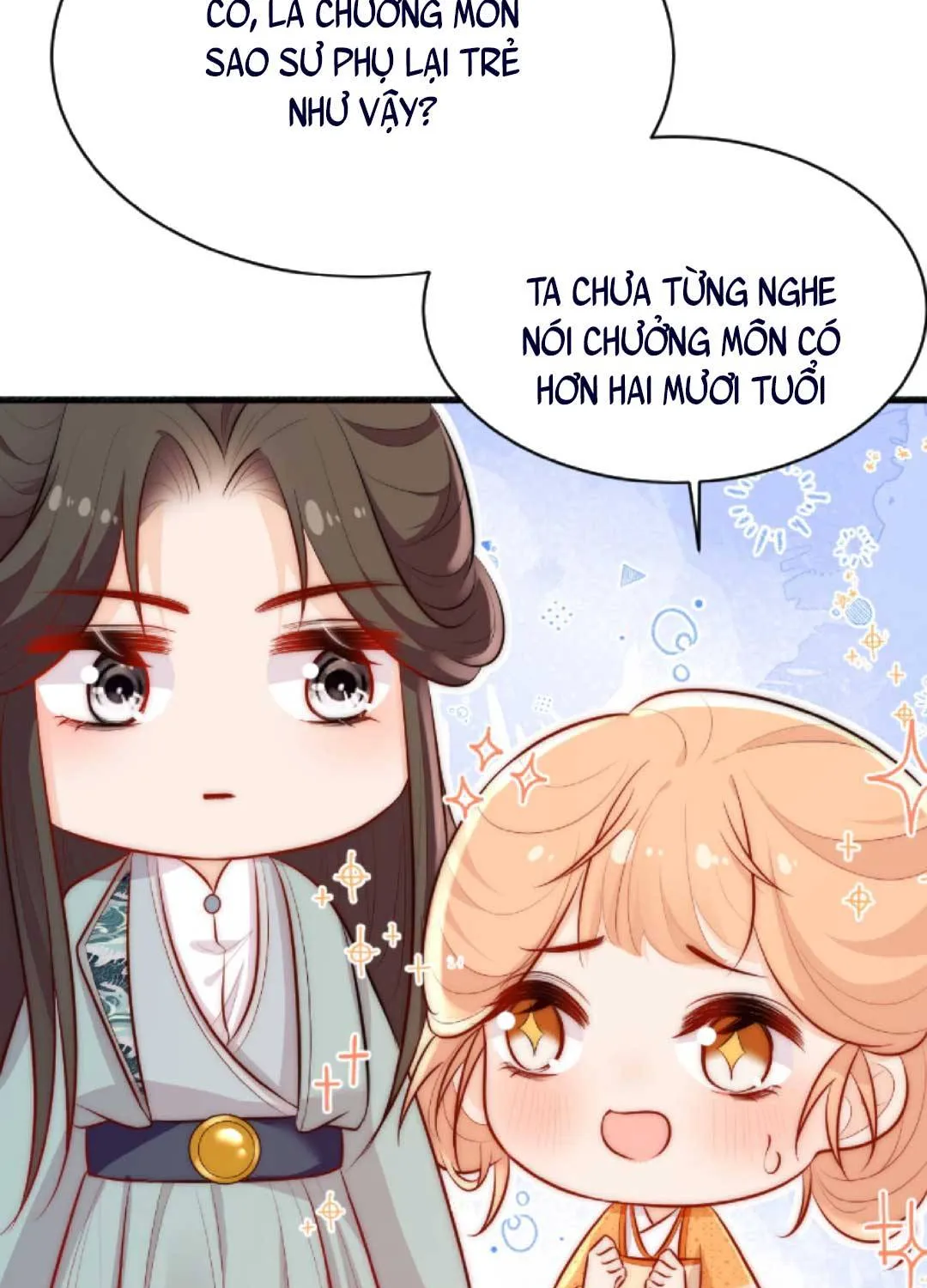 TẤT CẢ PHẢN DIỆN ĐỀU HẮC HOÁ , CHỈ MỖI SƯ LÀ HÀI HƯỚC Chap 2 - Next Chap 3