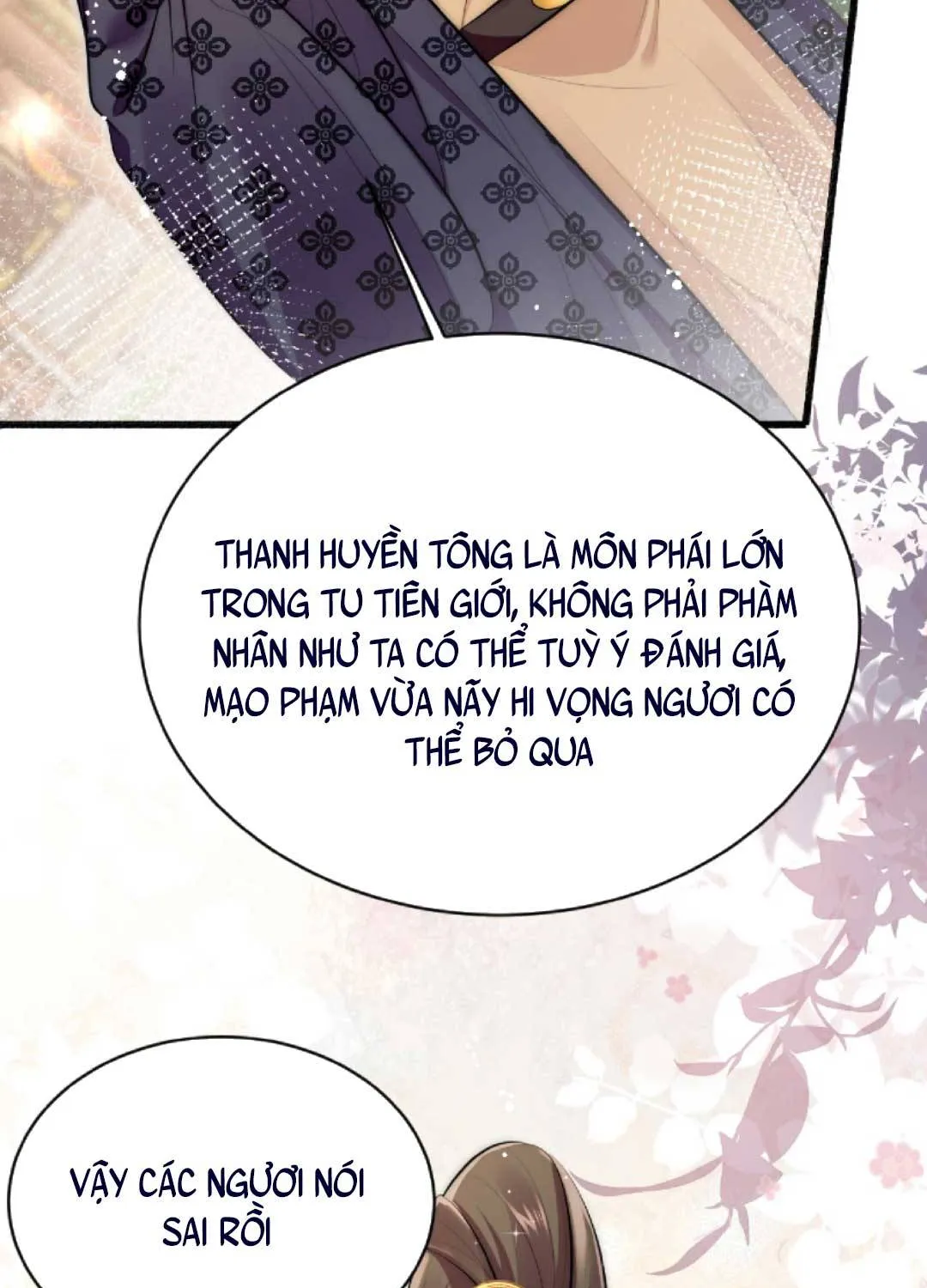 TẤT CẢ PHẢN DIỆN ĐỀU HẮC HOÁ , CHỈ MỖI SƯ LÀ HÀI HƯỚC Chap 2 - Next Chap 3