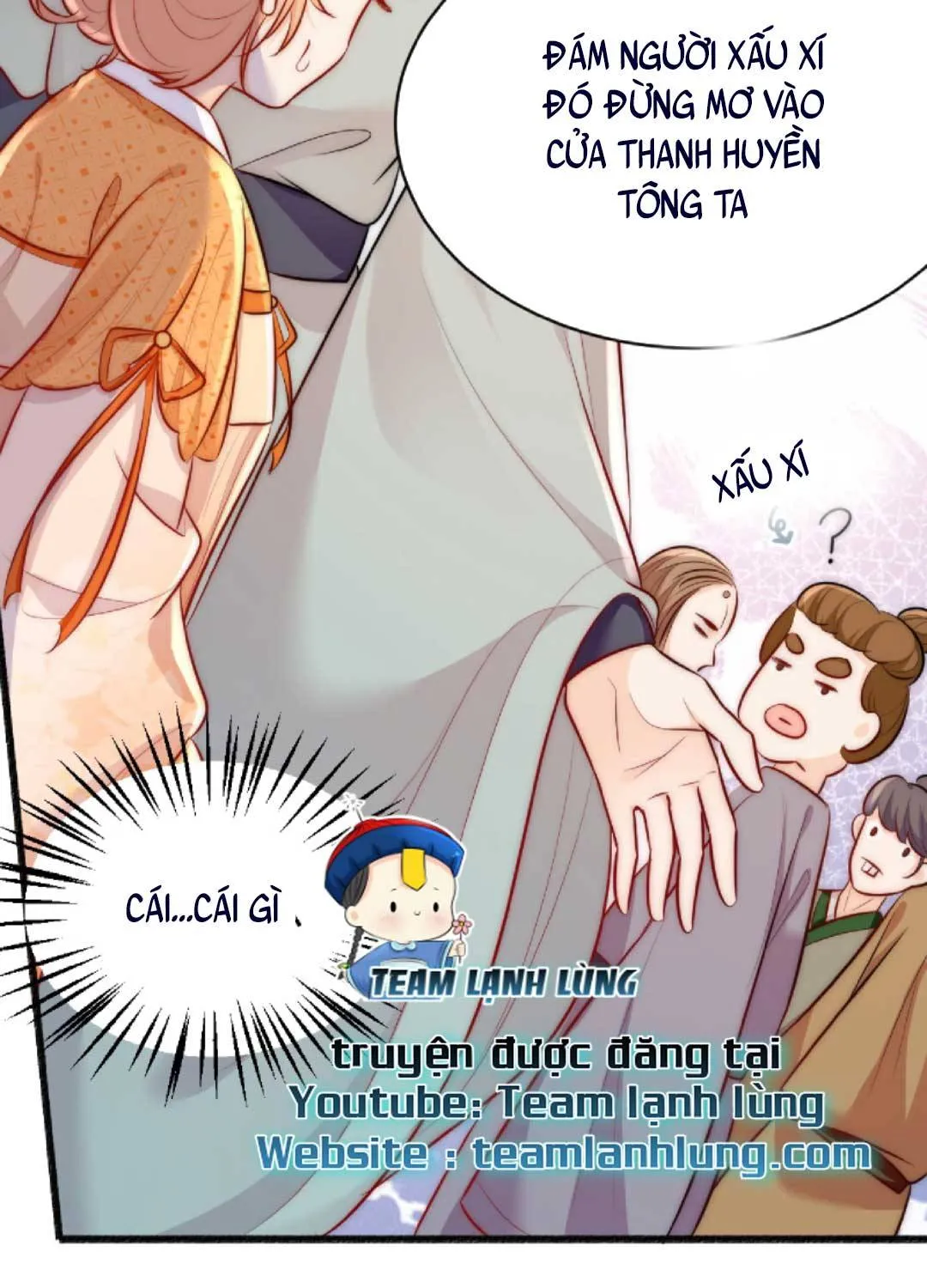 TẤT CẢ PHẢN DIỆN ĐỀU HẮC HOÁ , CHỈ MỖI SƯ LÀ HÀI HƯỚC Chap 2 - Next Chap 3