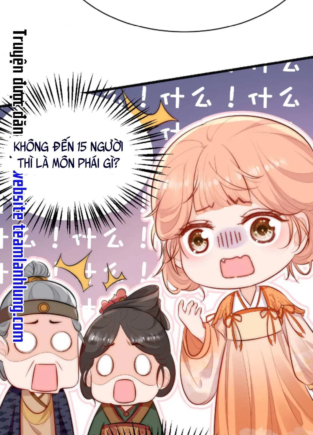 TẤT CẢ PHẢN DIỆN ĐỀU HẮC HOÁ , CHỈ MỖI SƯ LÀ HÀI HƯỚC Chap 2 - Next Chap 3