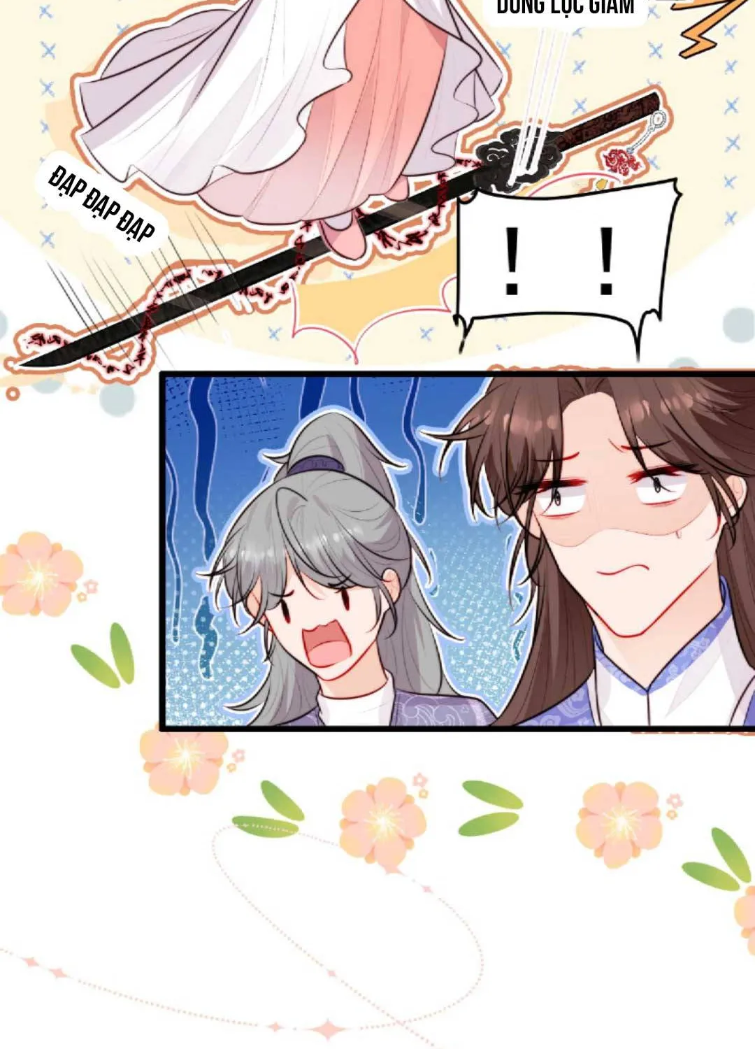 TẤT CẢ PHẢN DIỆN ĐỀU HẮC HOÁ , CHỈ MỖI SƯ LÀ HÀI HƯỚC Chap 20 - Next Chap 21