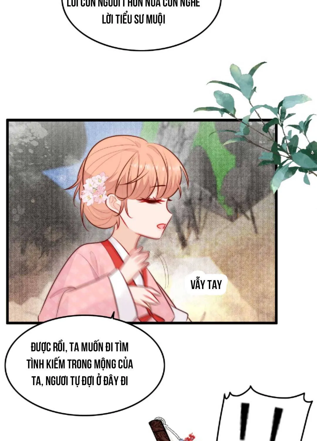 TẤT CẢ PHẢN DIỆN ĐỀU HẮC HOÁ , CHỈ MỖI SƯ LÀ HÀI HƯỚC Chap 20 - Next Chap 21