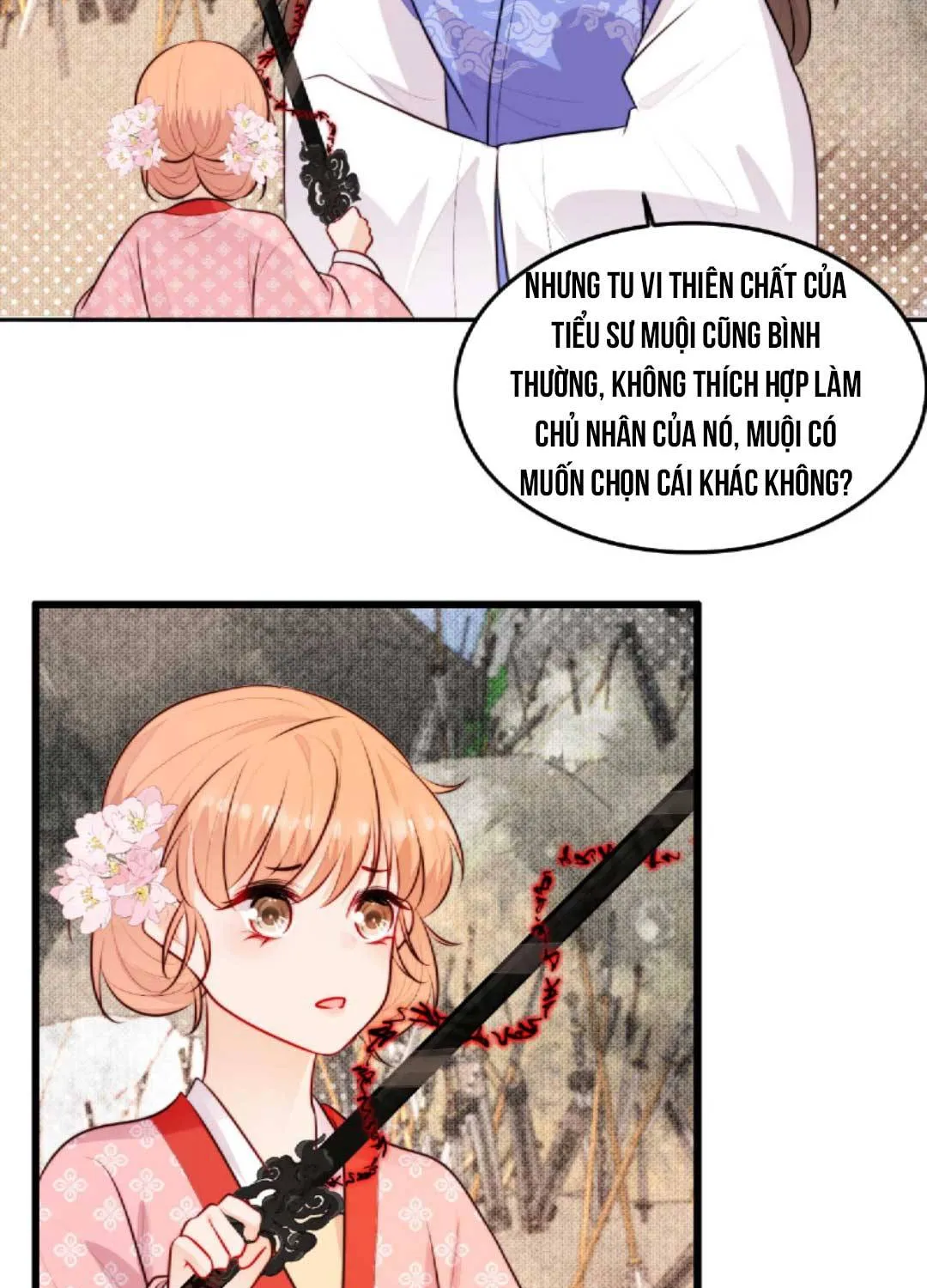 TẤT CẢ PHẢN DIỆN ĐỀU HẮC HOÁ , CHỈ MỖI SƯ LÀ HÀI HƯỚC Chap 20 - Next Chap 21