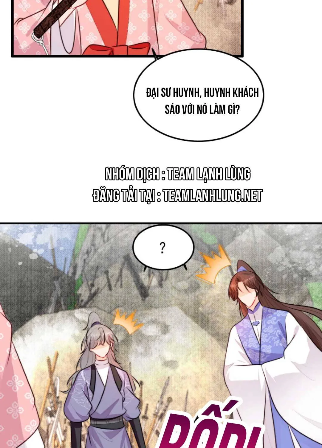 TẤT CẢ PHẢN DIỆN ĐỀU HẮC HOÁ , CHỈ MỖI SƯ LÀ HÀI HƯỚC Chap 20 - Next Chap 21