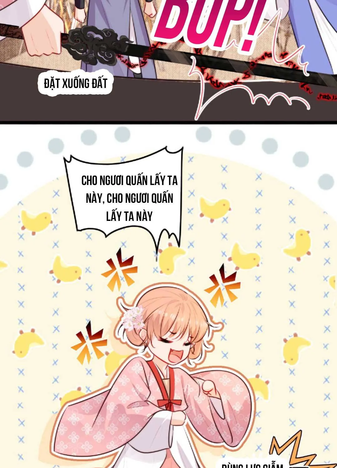 TẤT CẢ PHẢN DIỆN ĐỀU HẮC HOÁ , CHỈ MỖI SƯ LÀ HÀI HƯỚC Chap 20 - Next Chap 21