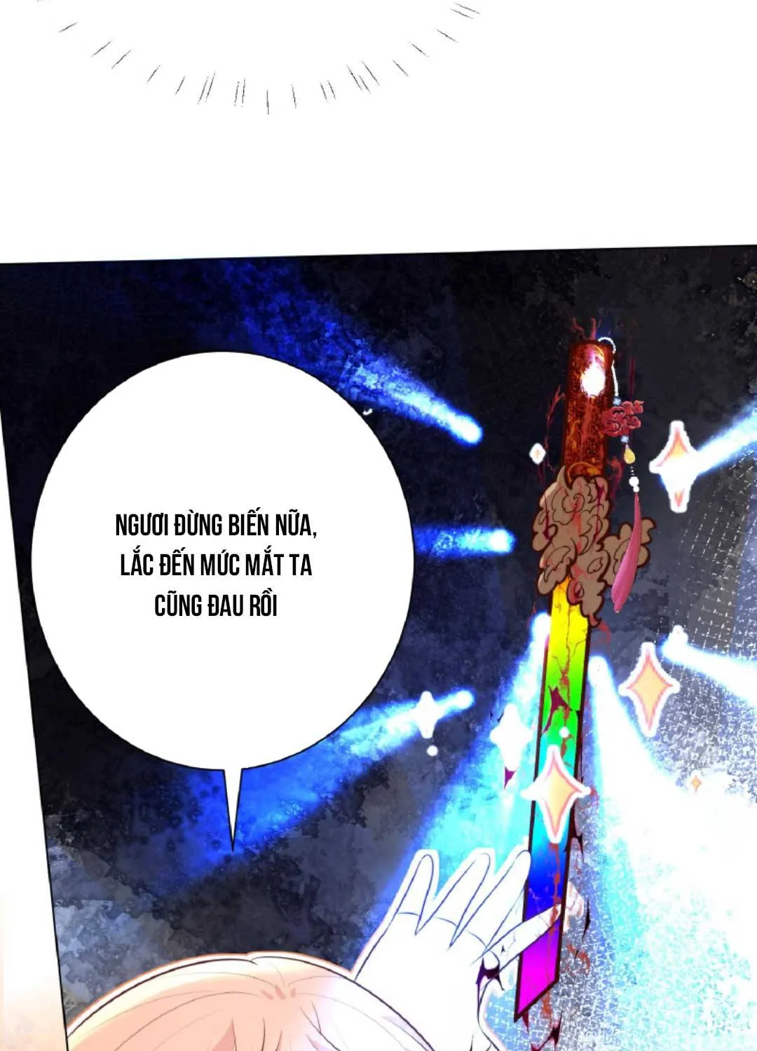 TẤT CẢ PHẢN DIỆN ĐỀU HẮC HOÁ , CHỈ MỖI SƯ LÀ HÀI HƯỚC Chap 21 - Next Chap 22