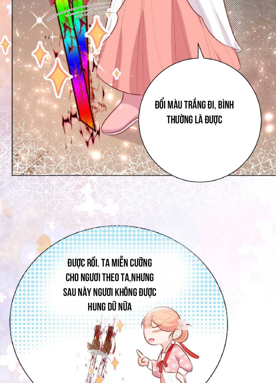 TẤT CẢ PHẢN DIỆN ĐỀU HẮC HOÁ , CHỈ MỖI SƯ LÀ HÀI HƯỚC Chap 21 - Next Chap 22