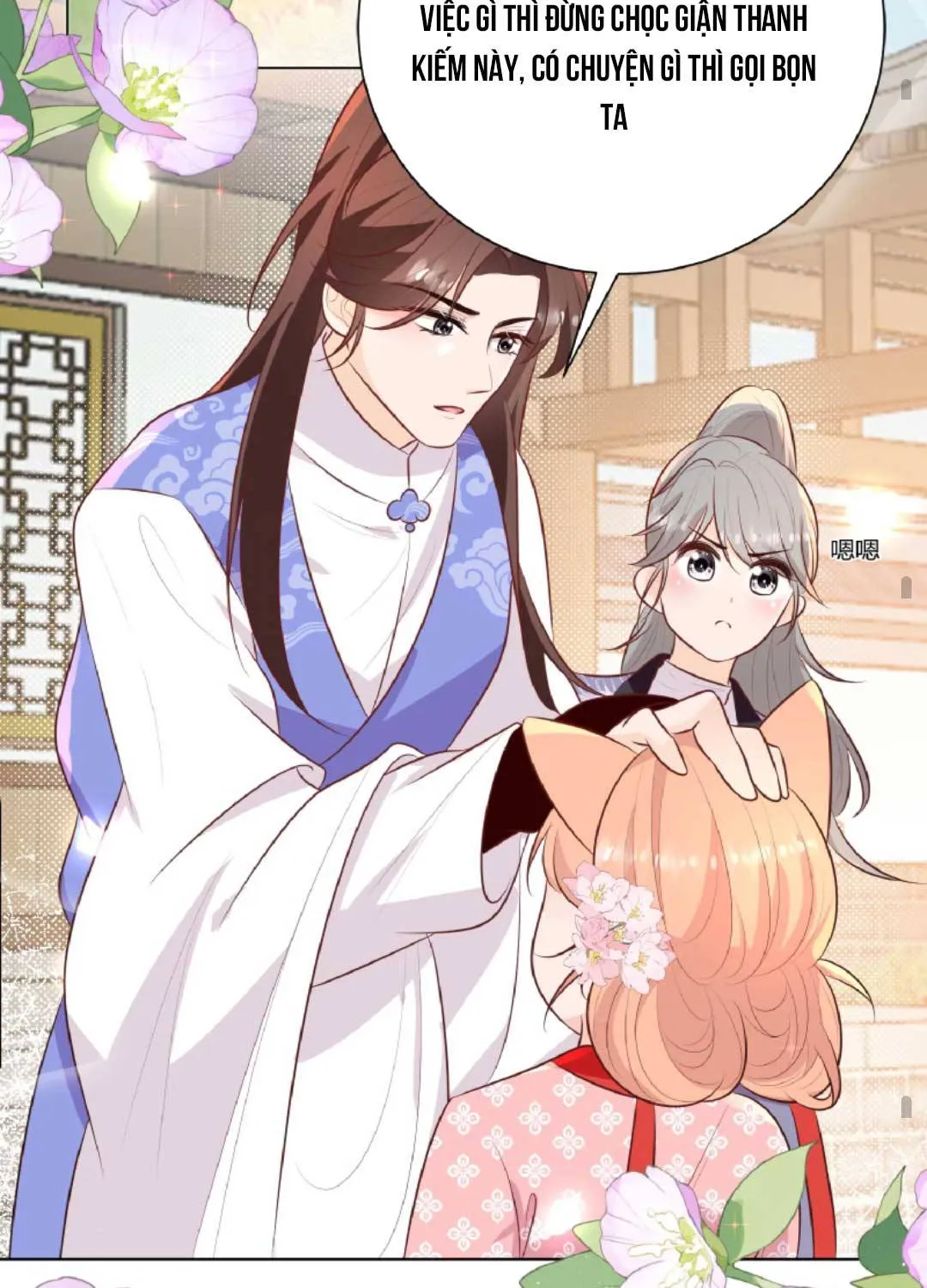 TẤT CẢ PHẢN DIỆN ĐỀU HẮC HOÁ , CHỈ MỖI SƯ LÀ HÀI HƯỚC Chap 21 - Next Chap 22