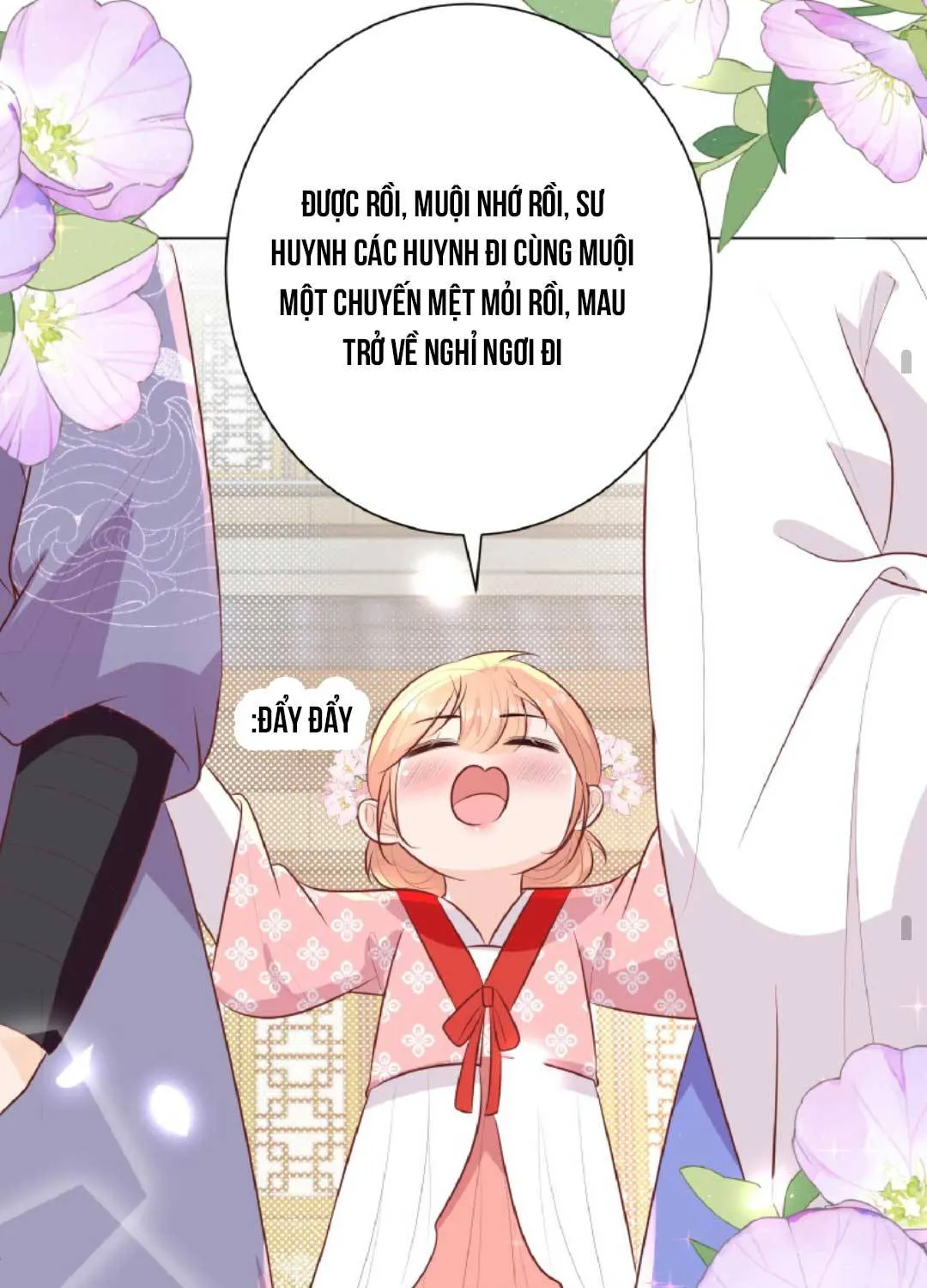 TẤT CẢ PHẢN DIỆN ĐỀU HẮC HOÁ , CHỈ MỖI SƯ LÀ HÀI HƯỚC Chap 21 - Next Chap 22