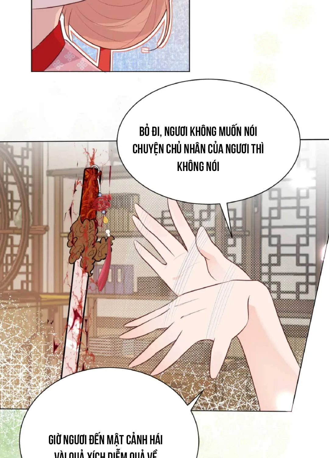 TẤT CẢ PHẢN DIỆN ĐỀU HẮC HOÁ , CHỈ MỖI SƯ LÀ HÀI HƯỚC Chap 21 - Next Chap 22