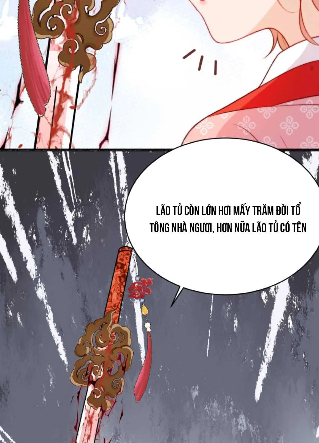 TẤT CẢ PHẢN DIỆN ĐỀU HẮC HOÁ , CHỈ MỖI SƯ LÀ HÀI HƯỚC Chap 22 - Next Chap 23