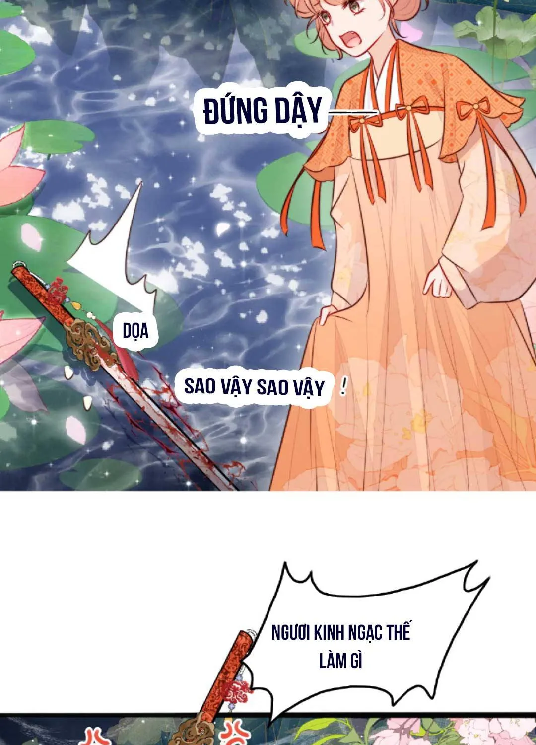 TẤT CẢ PHẢN DIỆN ĐỀU HẮC HOÁ , CHỈ MỖI SƯ LÀ HÀI HƯỚC Chap 23 - Next Chap 24