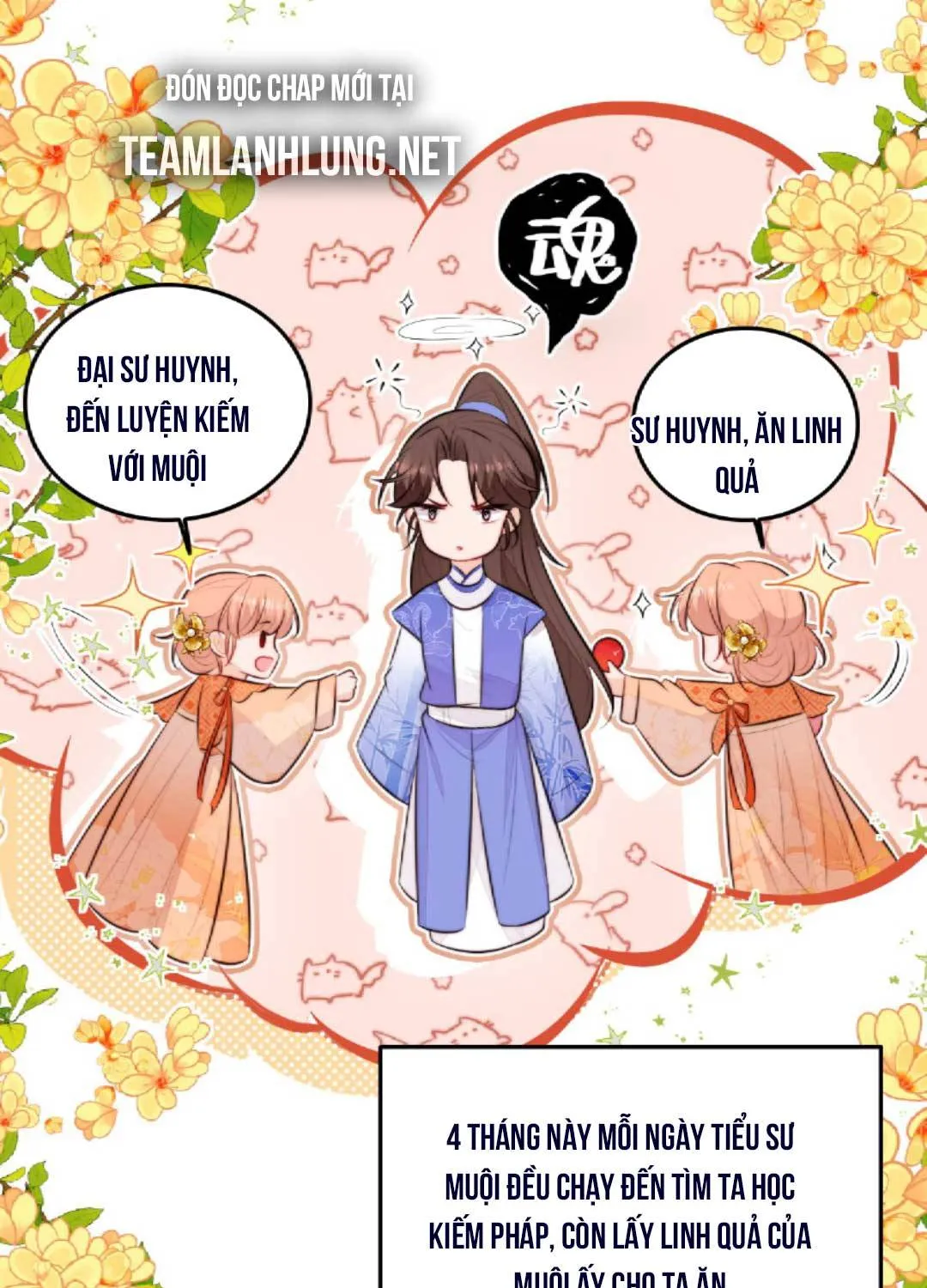 TẤT CẢ PHẢN DIỆN ĐỀU HẮC HOÁ , CHỈ MỖI SƯ LÀ HÀI HƯỚC Chap 23 - Next Chap 24