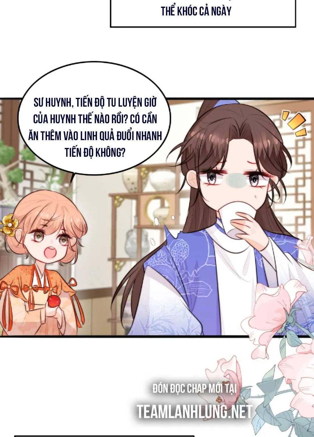 TẤT CẢ PHẢN DIỆN ĐỀU HẮC HOÁ , CHỈ MỖI SƯ LÀ HÀI HƯỚC Chap 23 - Next Chap 24