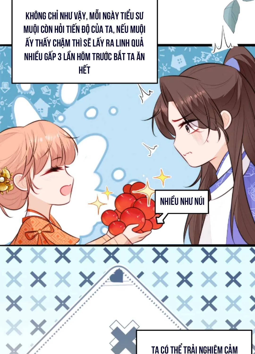 TẤT CẢ PHẢN DIỆN ĐỀU HẮC HOÁ , CHỈ MỖI SƯ LÀ HÀI HƯỚC Chap 23 - Next Chap 24