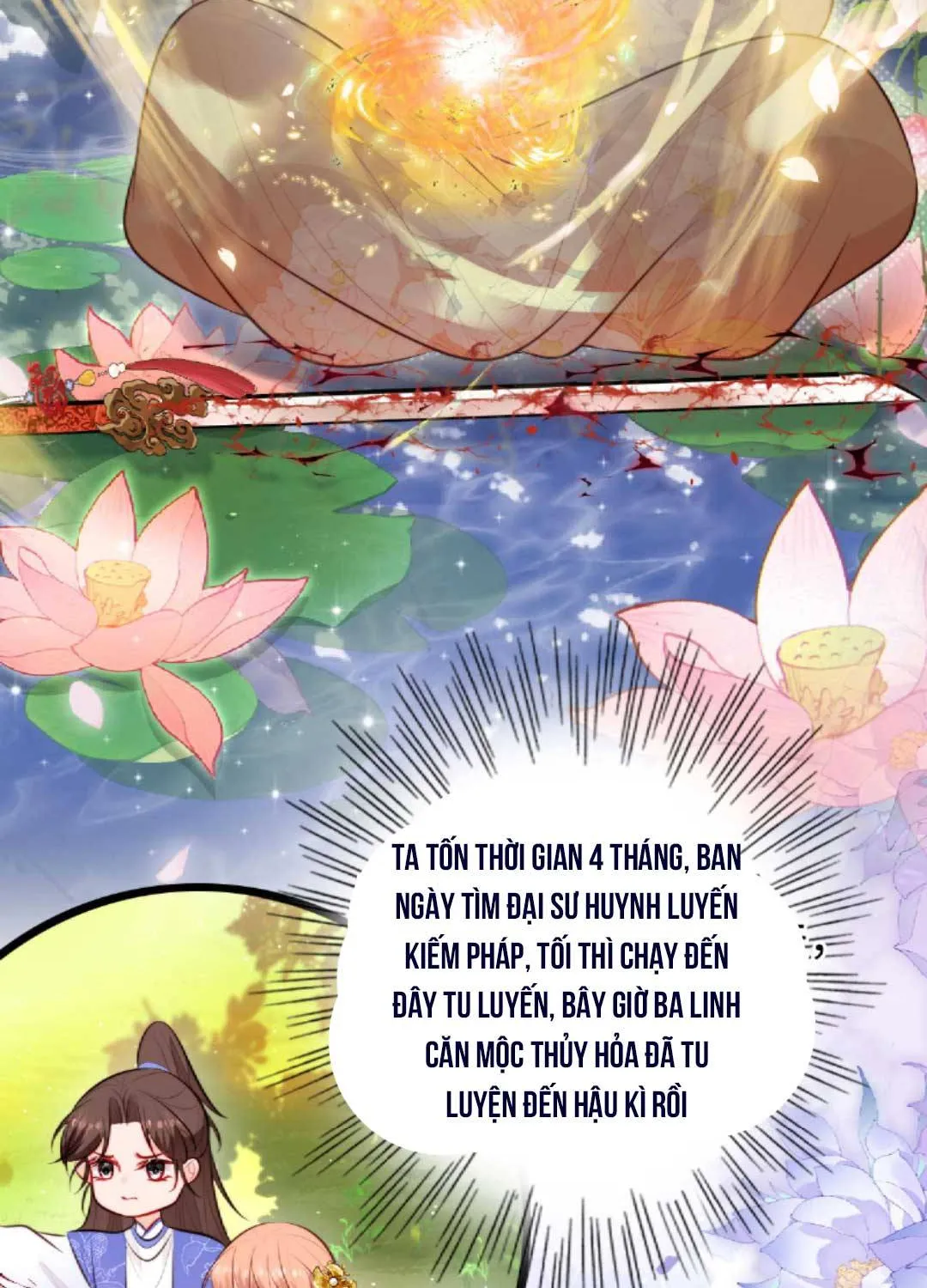 TẤT CẢ PHẢN DIỆN ĐỀU HẮC HOÁ , CHỈ MỖI SƯ LÀ HÀI HƯỚC Chap 23 - Next Chap 24