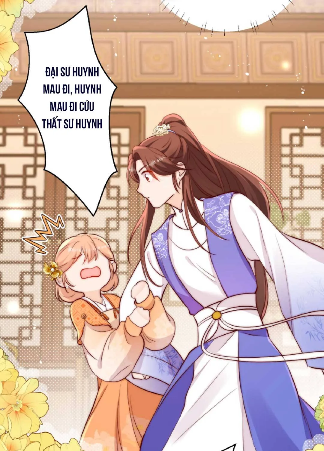 TẤT CẢ PHẢN DIỆN ĐỀU HẮC HOÁ , CHỈ MỖI SƯ LÀ HÀI HƯỚC Chap 24 - Next Chap 25