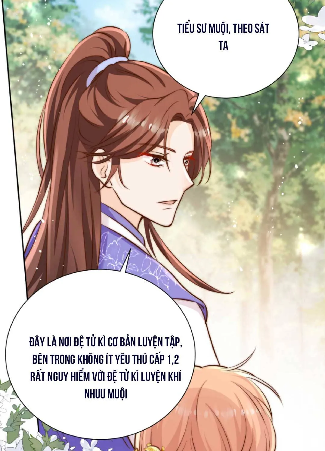 TẤT CẢ PHẢN DIỆN ĐỀU HẮC HOÁ , CHỈ MỖI SƯ LÀ HÀI HƯỚC Chap 24 - Next Chap 25