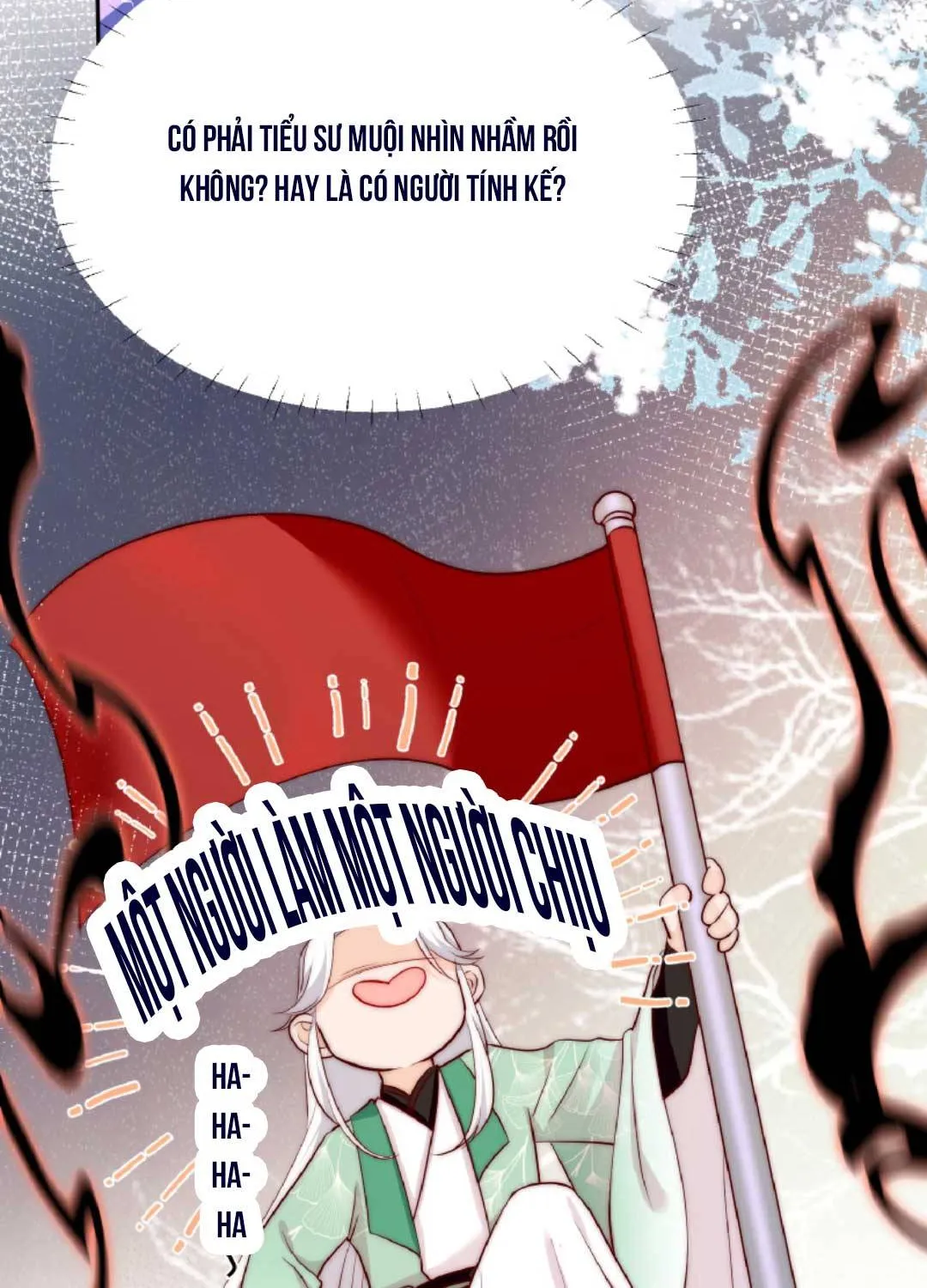 TẤT CẢ PHẢN DIỆN ĐỀU HẮC HOÁ , CHỈ MỖI SƯ LÀ HÀI HƯỚC Chap 24 - Next Chap 25