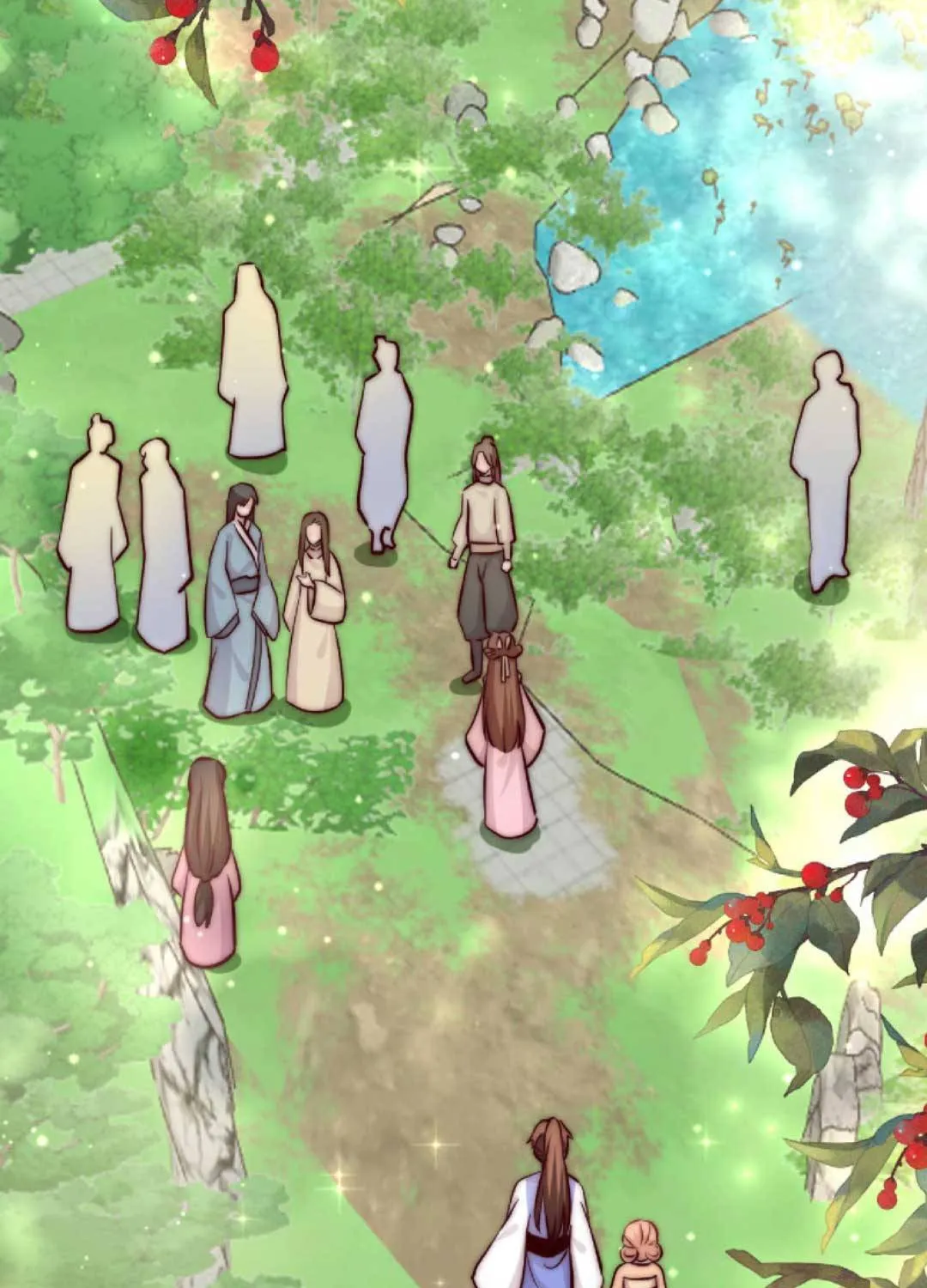 TẤT CẢ PHẢN DIỆN ĐỀU HẮC HOÁ , CHỈ MỖI SƯ LÀ HÀI HƯỚC Chap 25 - Next Chap 26