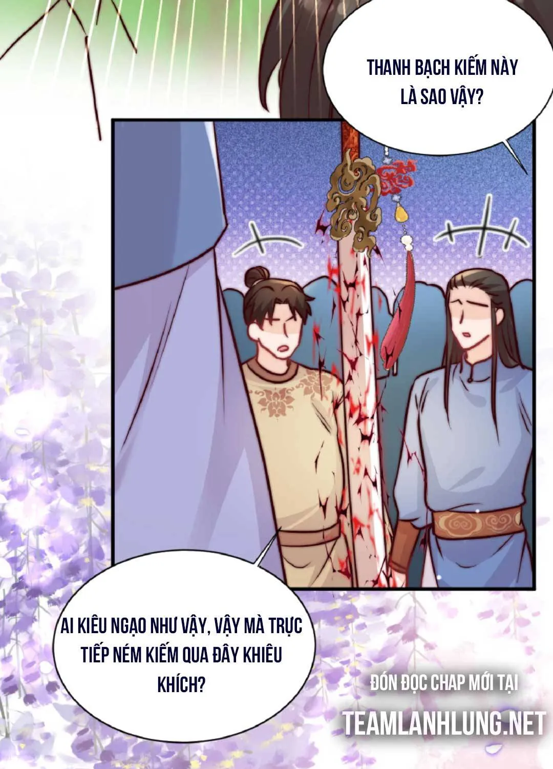 TẤT CẢ PHẢN DIỆN ĐỀU HẮC HOÁ , CHỈ MỖI SƯ LÀ HÀI HƯỚC Chap 25 - Next Chap 26