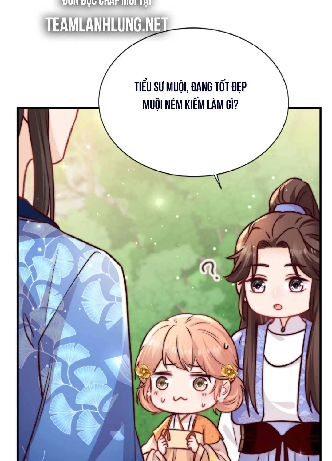 TẤT CẢ PHẢN DIỆN ĐỀU HẮC HOÁ , CHỈ MỖI SƯ LÀ HÀI HƯỚC Chap 25 - Next Chap 26