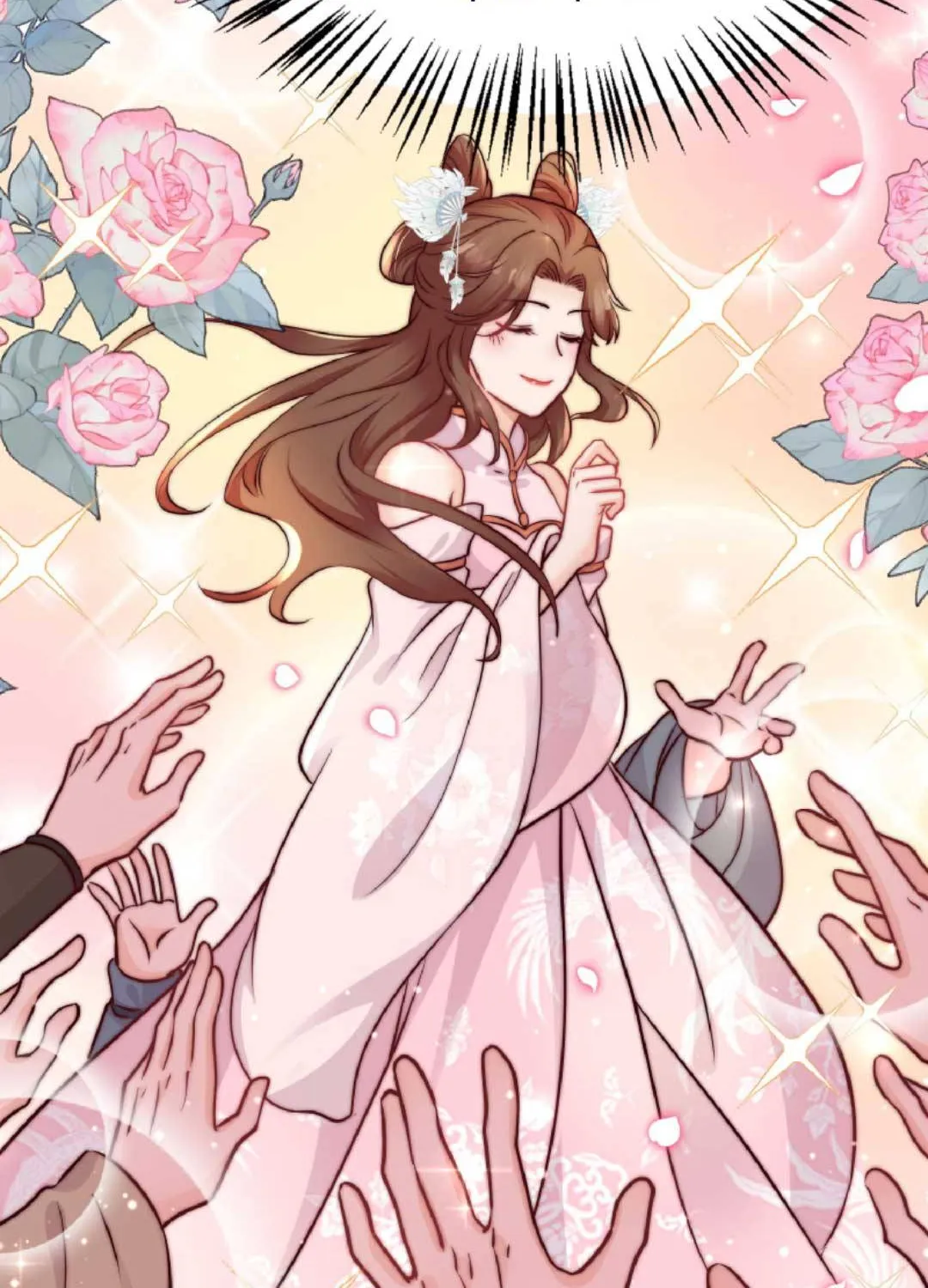 TẤT CẢ PHẢN DIỆN ĐỀU HẮC HOÁ , CHỈ MỖI SƯ LÀ HÀI HƯỚC Chap 25 - Next Chap 26