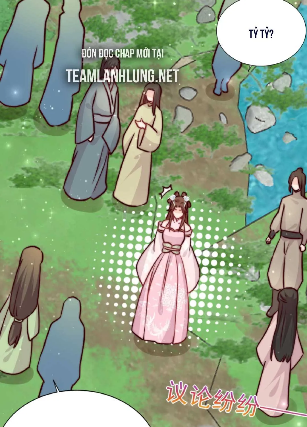 TẤT CẢ PHẢN DIỆN ĐỀU HẮC HOÁ , CHỈ MỖI SƯ LÀ HÀI HƯỚC Chap 25 - Next Chap 26