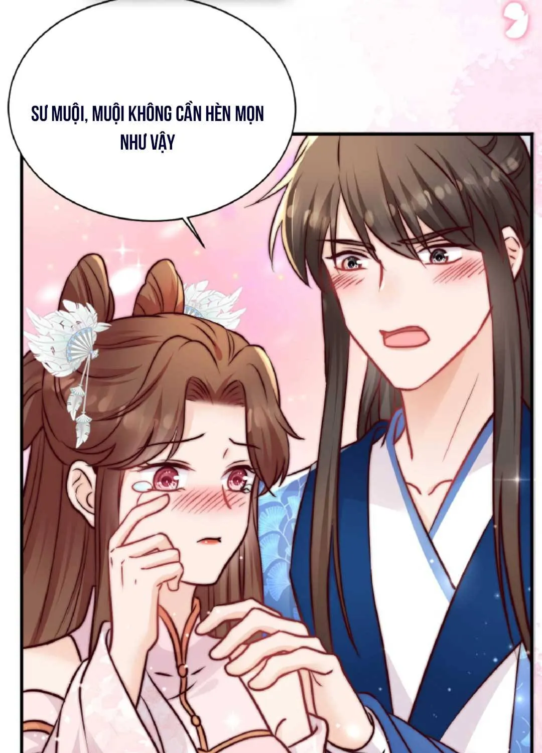 TẤT CẢ PHẢN DIỆN ĐỀU HẮC HOÁ , CHỈ MỖI SƯ LÀ HÀI HƯỚC Chap 25 - Next Chap 26