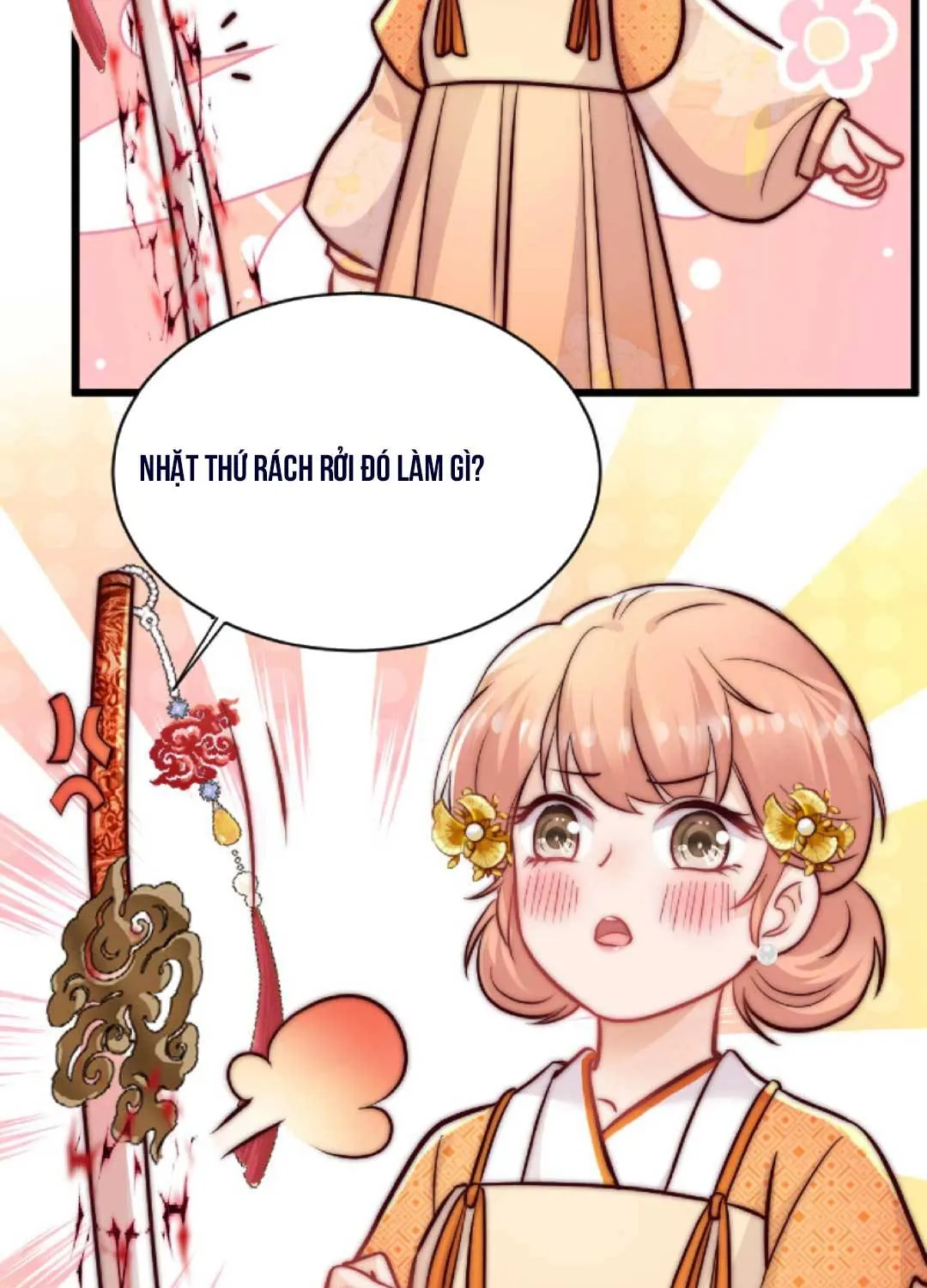 TẤT CẢ PHẢN DIỆN ĐỀU HẮC HOÁ , CHỈ MỖI SƯ LÀ HÀI HƯỚC Chap 25 - Next Chap 26