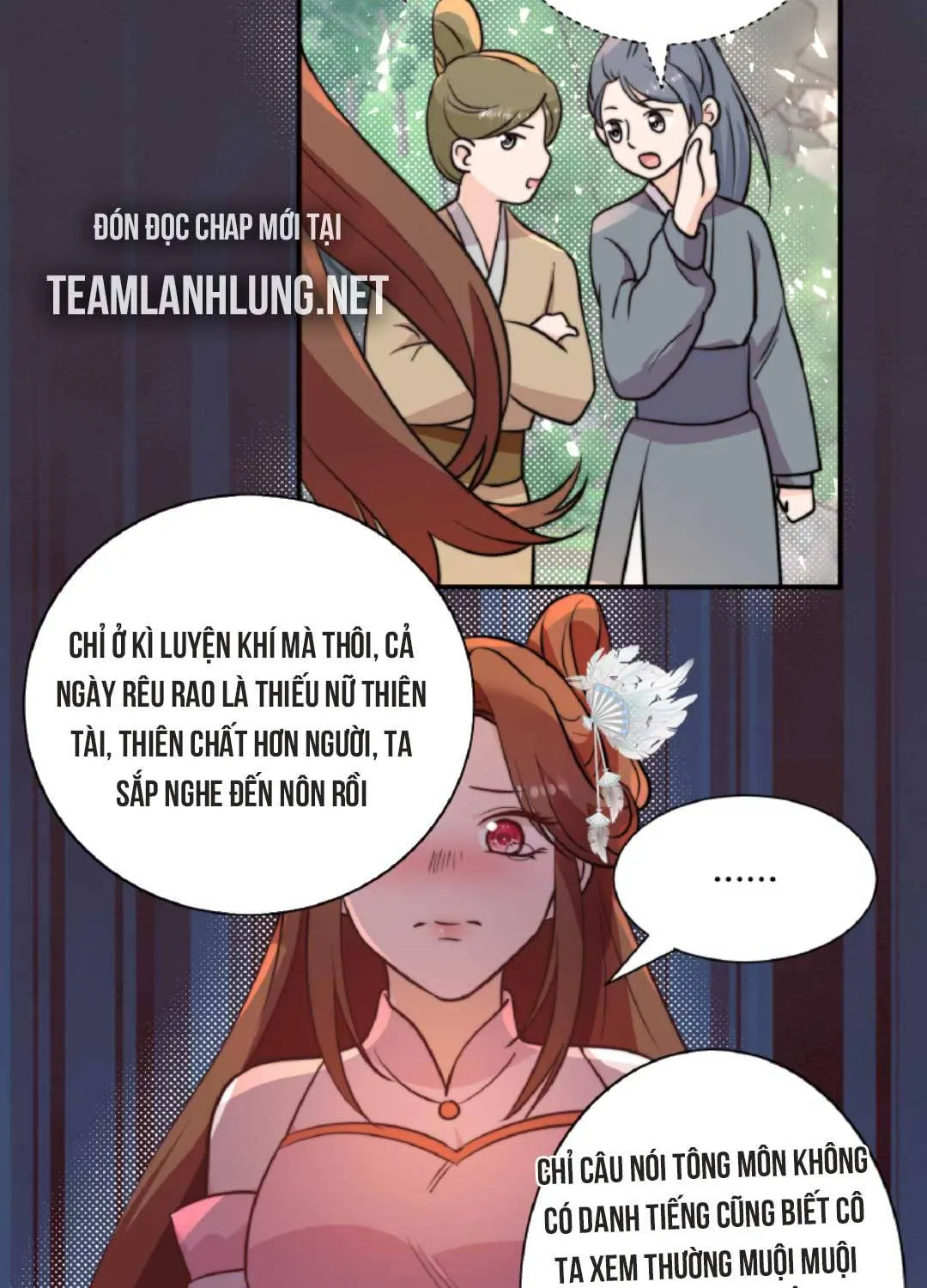 TẤT CẢ PHẢN DIỆN ĐỀU HẮC HOÁ , CHỈ MỖI SƯ LÀ HÀI HƯỚC Chap 26 - Next Chap 27