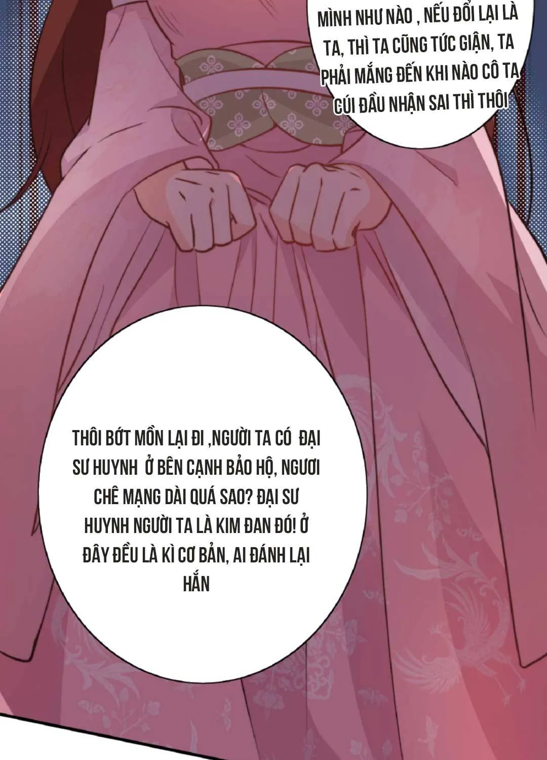 TẤT CẢ PHẢN DIỆN ĐỀU HẮC HOÁ , CHỈ MỖI SƯ LÀ HÀI HƯỚC Chap 26 - Next Chap 27