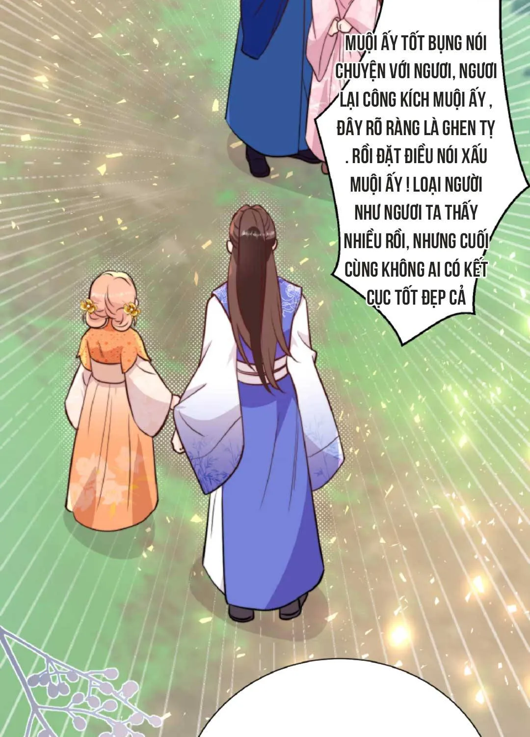 TẤT CẢ PHẢN DIỆN ĐỀU HẮC HOÁ , CHỈ MỖI SƯ LÀ HÀI HƯỚC Chap 26 - Next Chap 27