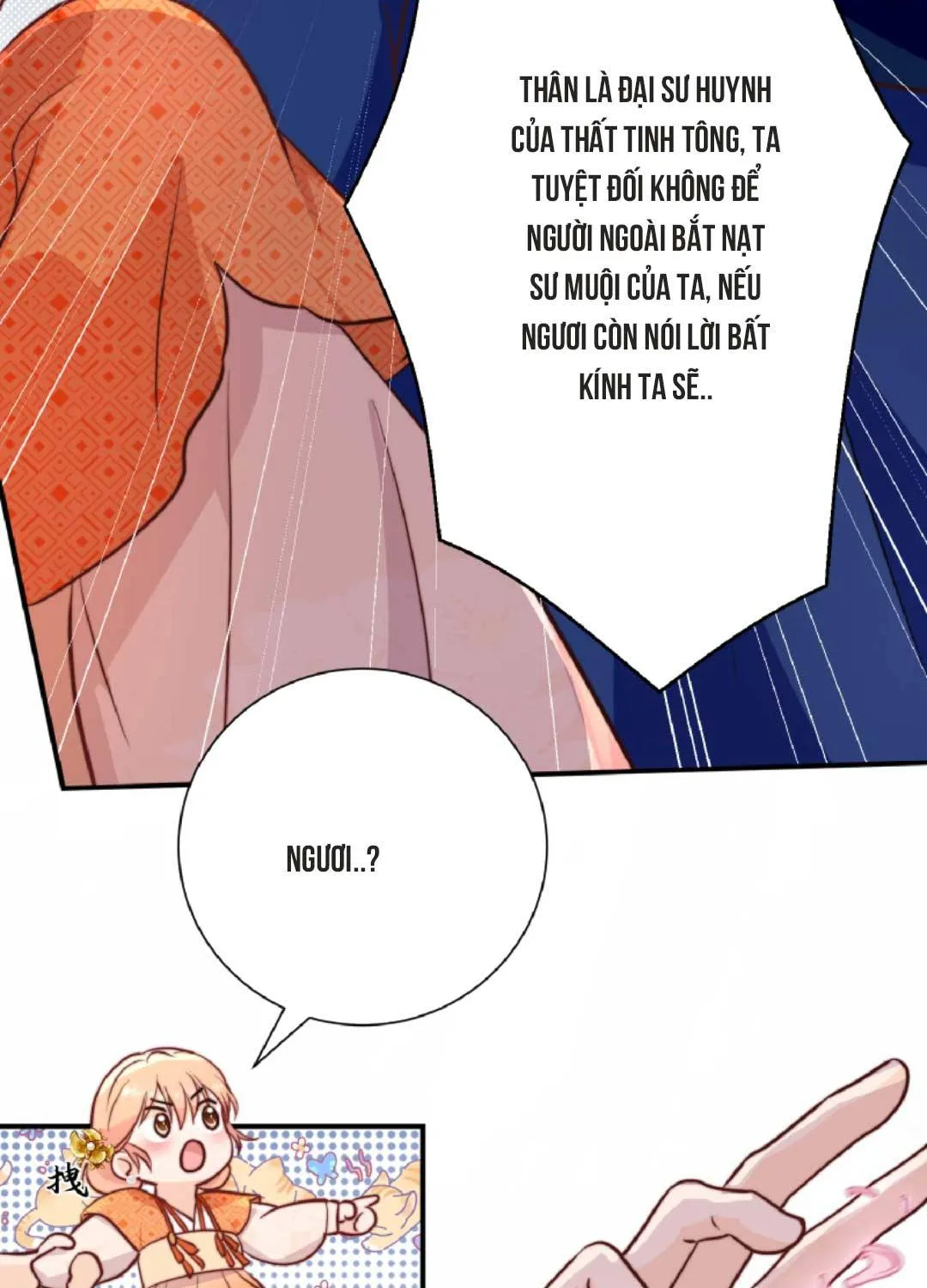 TẤT CẢ PHẢN DIỆN ĐỀU HẮC HOÁ , CHỈ MỖI SƯ LÀ HÀI HƯỚC Chap 26 - Next Chap 27