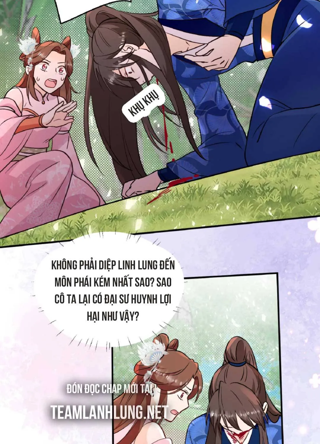 TẤT CẢ PHẢN DIỆN ĐỀU HẮC HOÁ , CHỈ MỖI SƯ LÀ HÀI HƯỚC Chap 26 - Next Chap 27