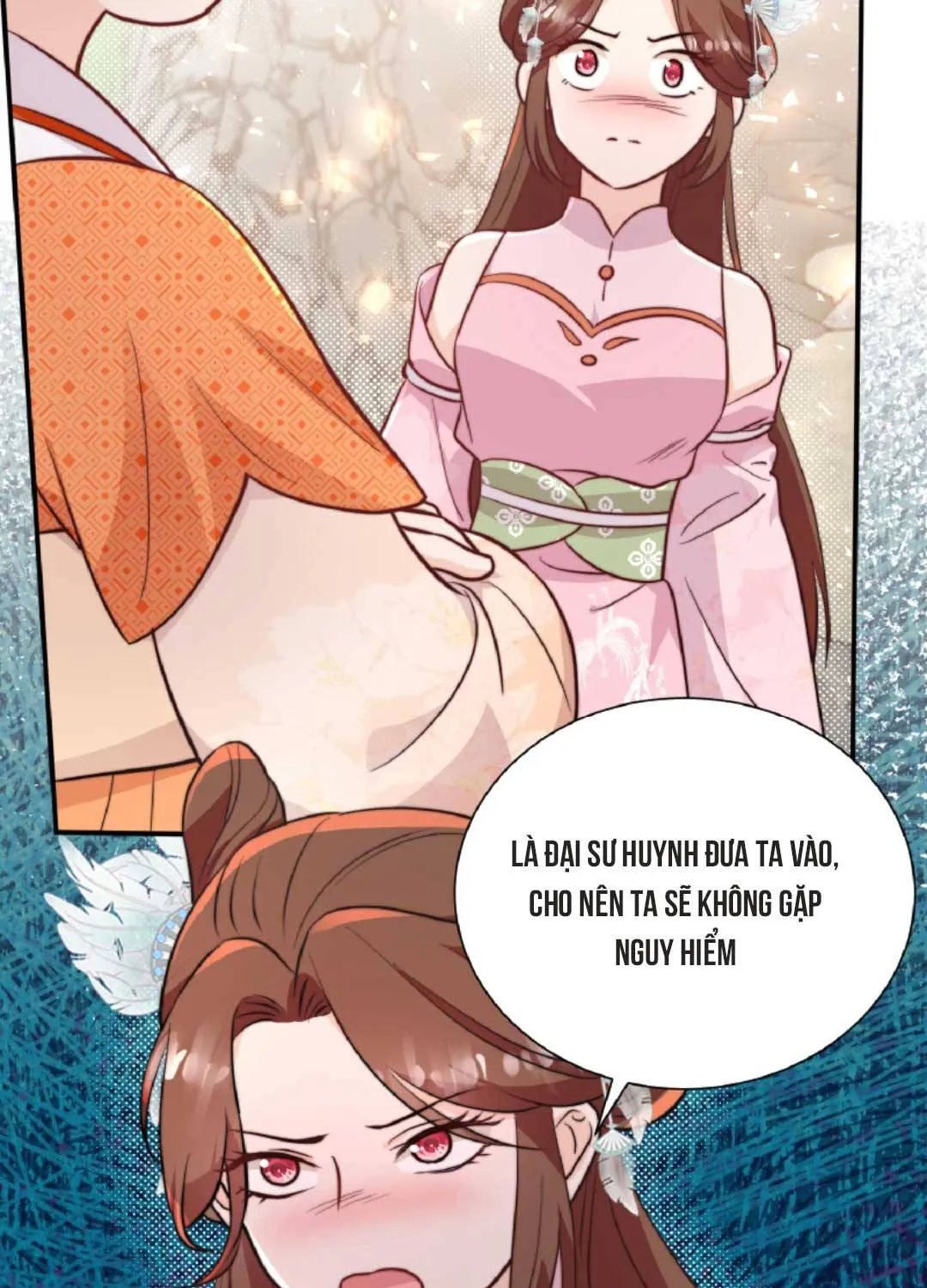 TẤT CẢ PHẢN DIỆN ĐỀU HẮC HOÁ , CHỈ MỖI SƯ LÀ HÀI HƯỚC Chap 26 - Next Chap 27