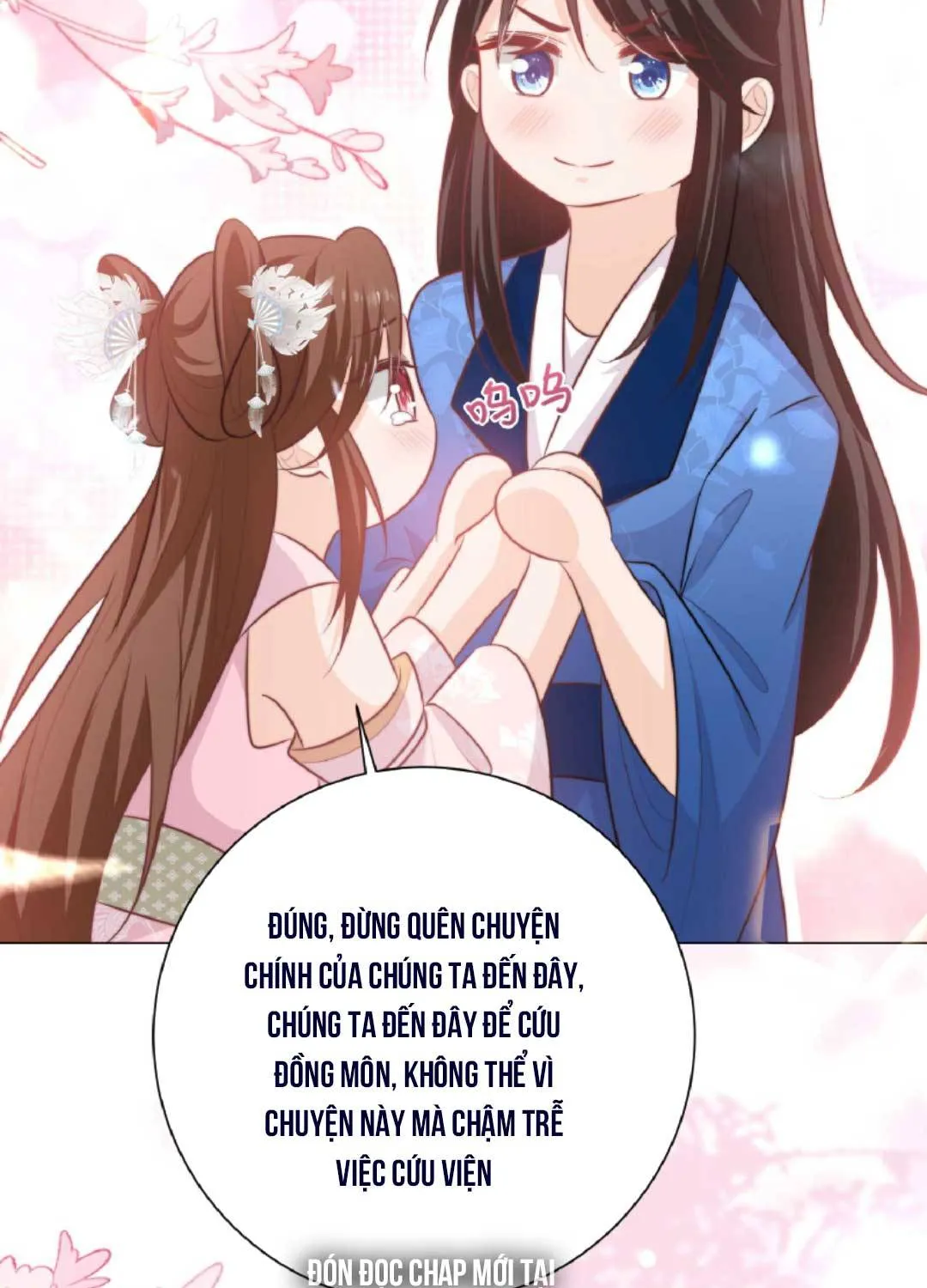 TẤT CẢ PHẢN DIỆN ĐỀU HẮC HOÁ , CHỈ MỖI SƯ LÀ HÀI HƯỚC Chap 27 - Next Chap 28