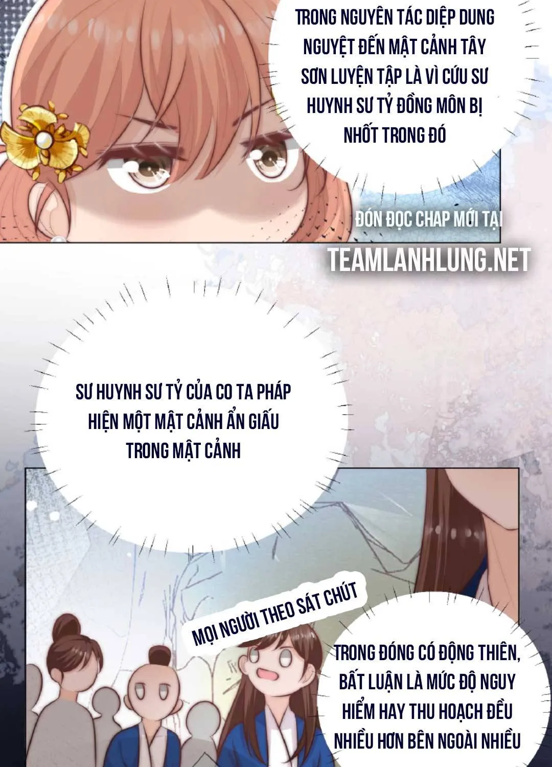 TẤT CẢ PHẢN DIỆN ĐỀU HẮC HOÁ , CHỈ MỖI SƯ LÀ HÀI HƯỚC Chap 27 - Next Chap 28