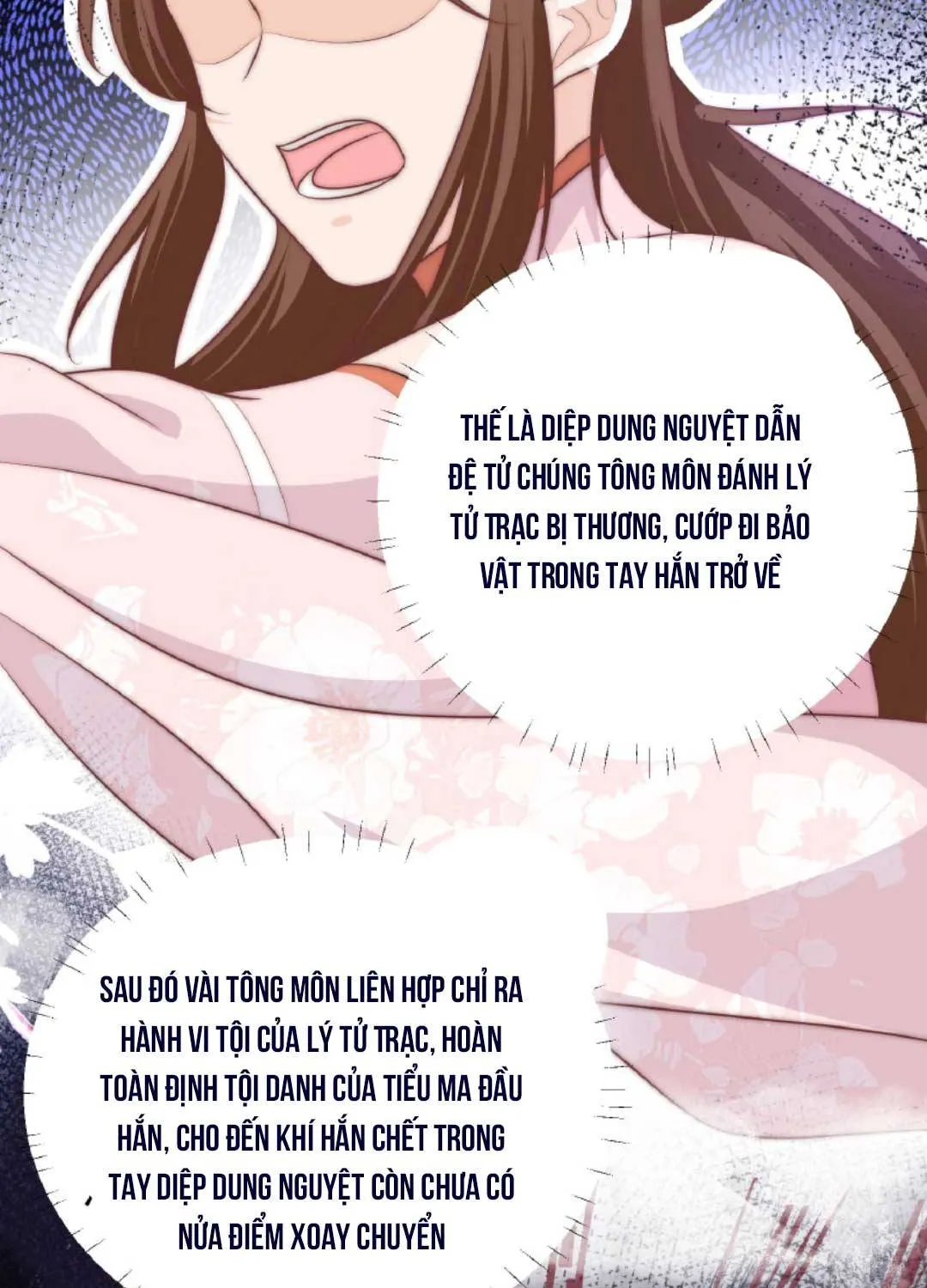 TẤT CẢ PHẢN DIỆN ĐỀU HẮC HOÁ , CHỈ MỖI SƯ LÀ HÀI HƯỚC Chap 27 - Next Chap 28