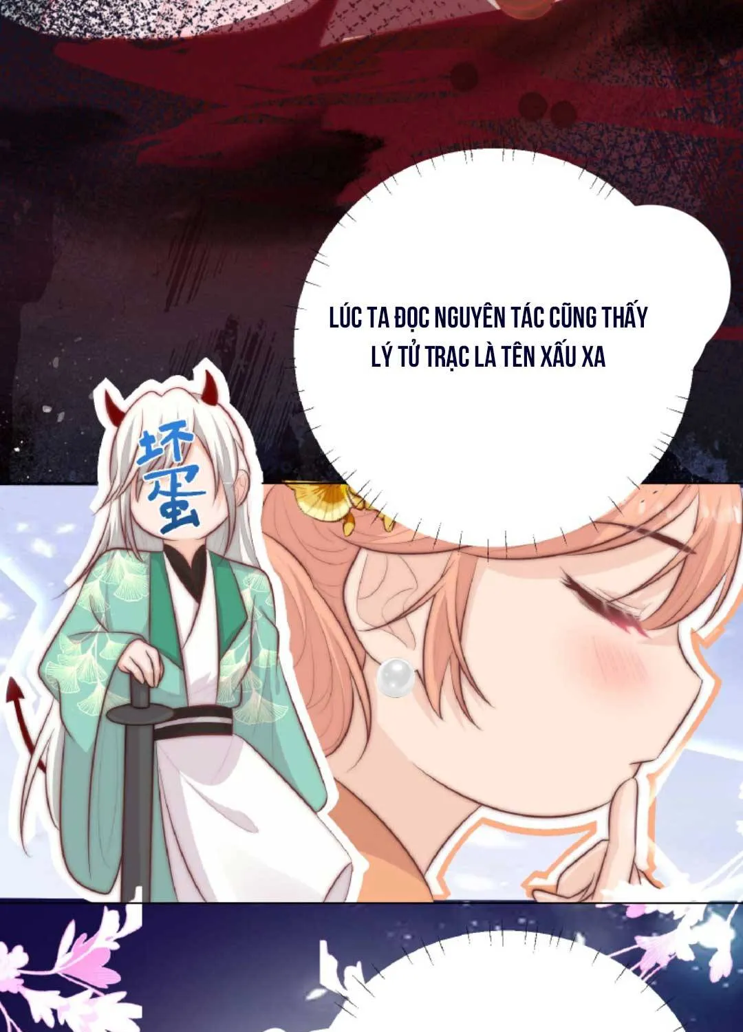 TẤT CẢ PHẢN DIỆN ĐỀU HẮC HOÁ , CHỈ MỖI SƯ LÀ HÀI HƯỚC Chap 27 - Next Chap 28