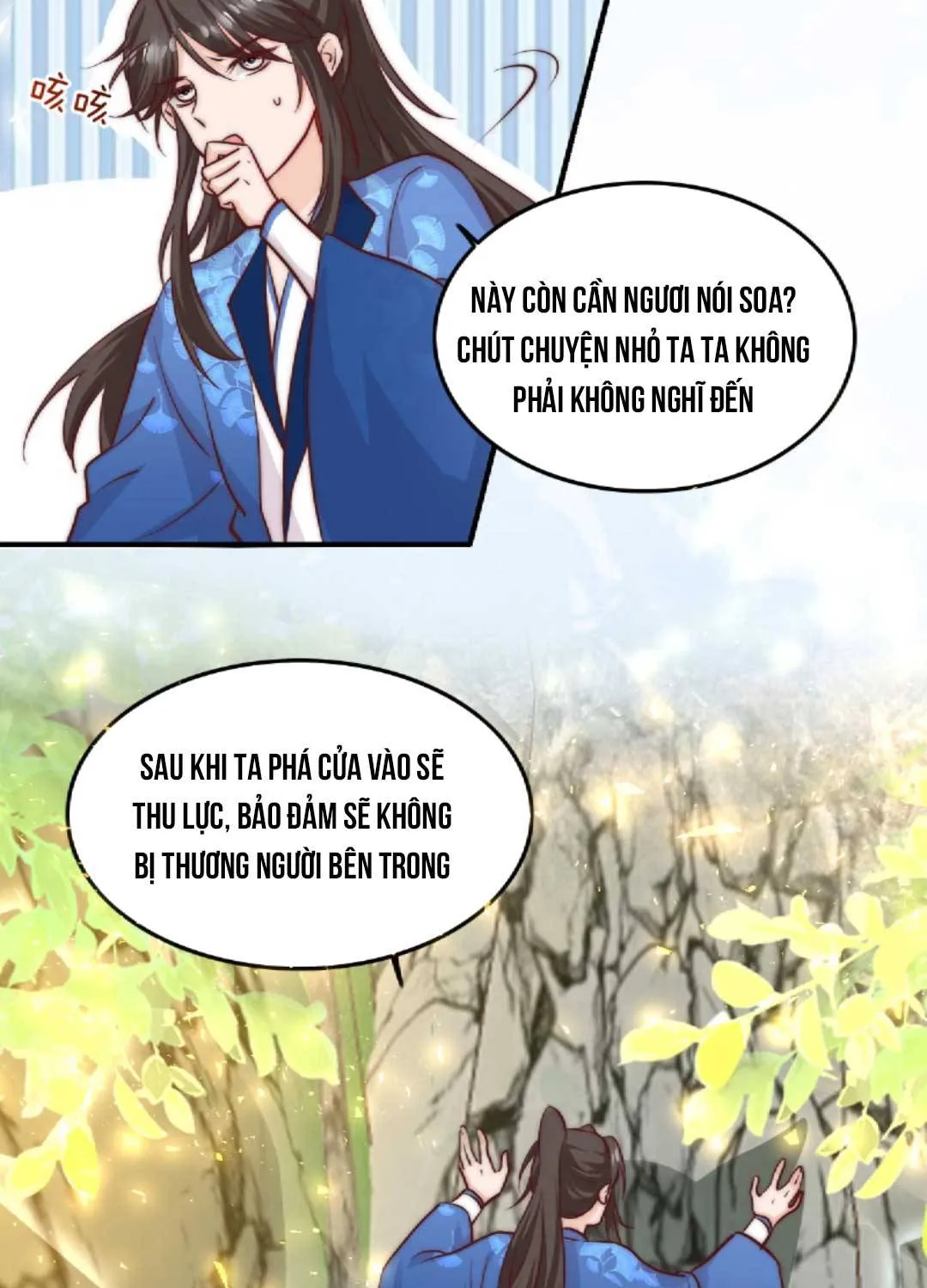 TẤT CẢ PHẢN DIỆN ĐỀU HẮC HOÁ , CHỈ MỖI SƯ LÀ HÀI HƯỚC Chap 28 - Next Chap 29