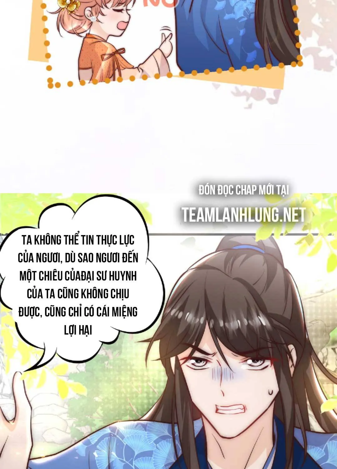 TẤT CẢ PHẢN DIỆN ĐỀU HẮC HOÁ , CHỈ MỖI SƯ LÀ HÀI HƯỚC Chap 28 - Next Chap 29