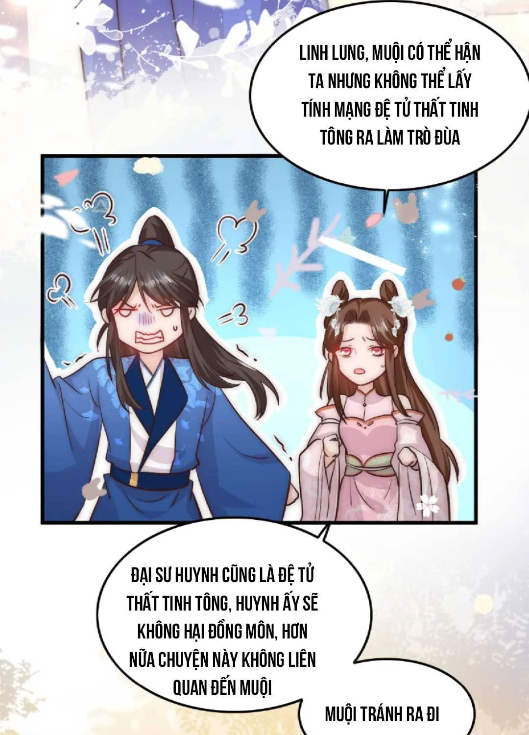 TẤT CẢ PHẢN DIỆN ĐỀU HẮC HOÁ , CHỈ MỖI SƯ LÀ HÀI HƯỚC Chap 28 - Next Chap 29